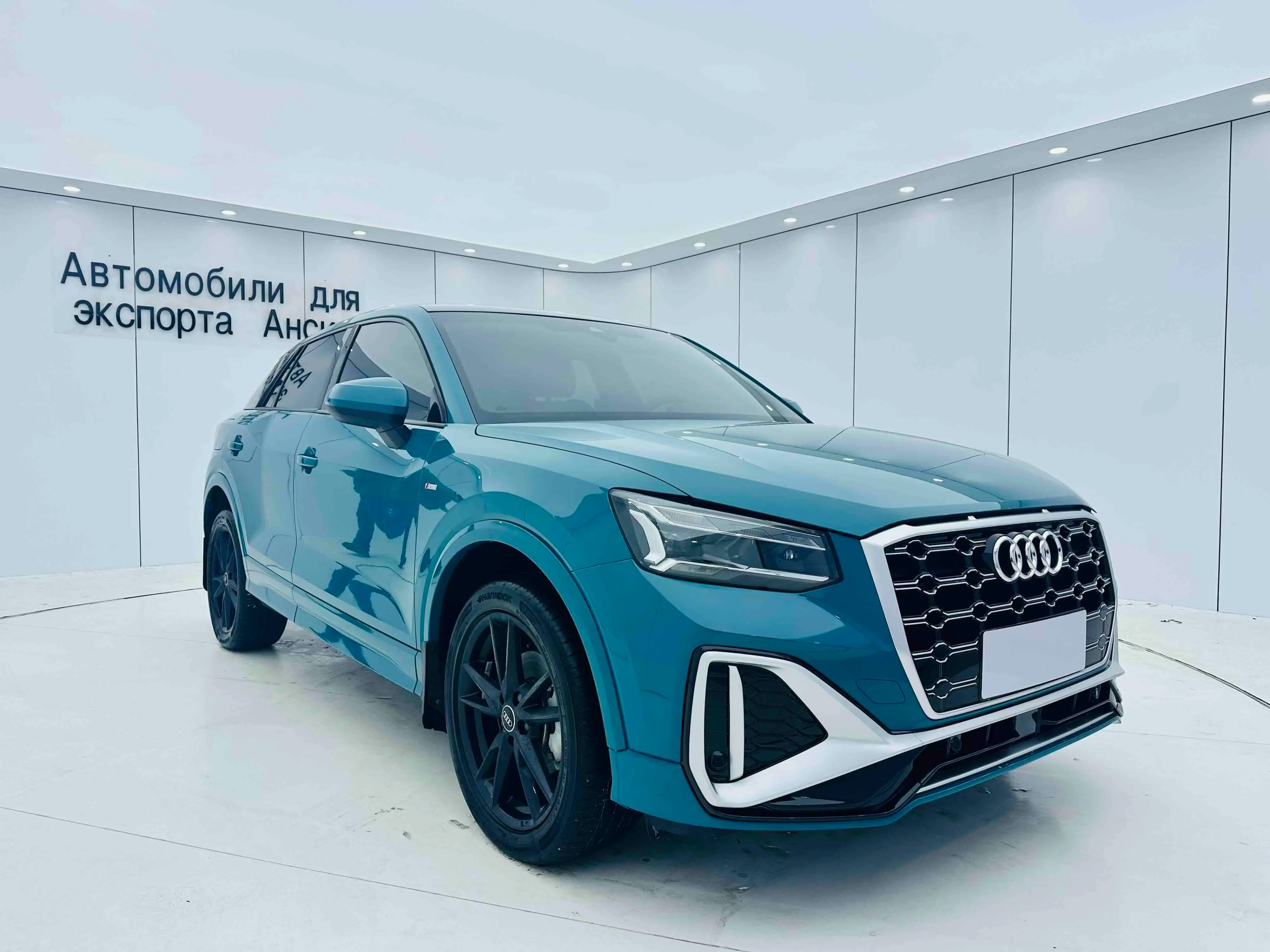 Audi Q2L 2022 г. 29005 км. — фото 3