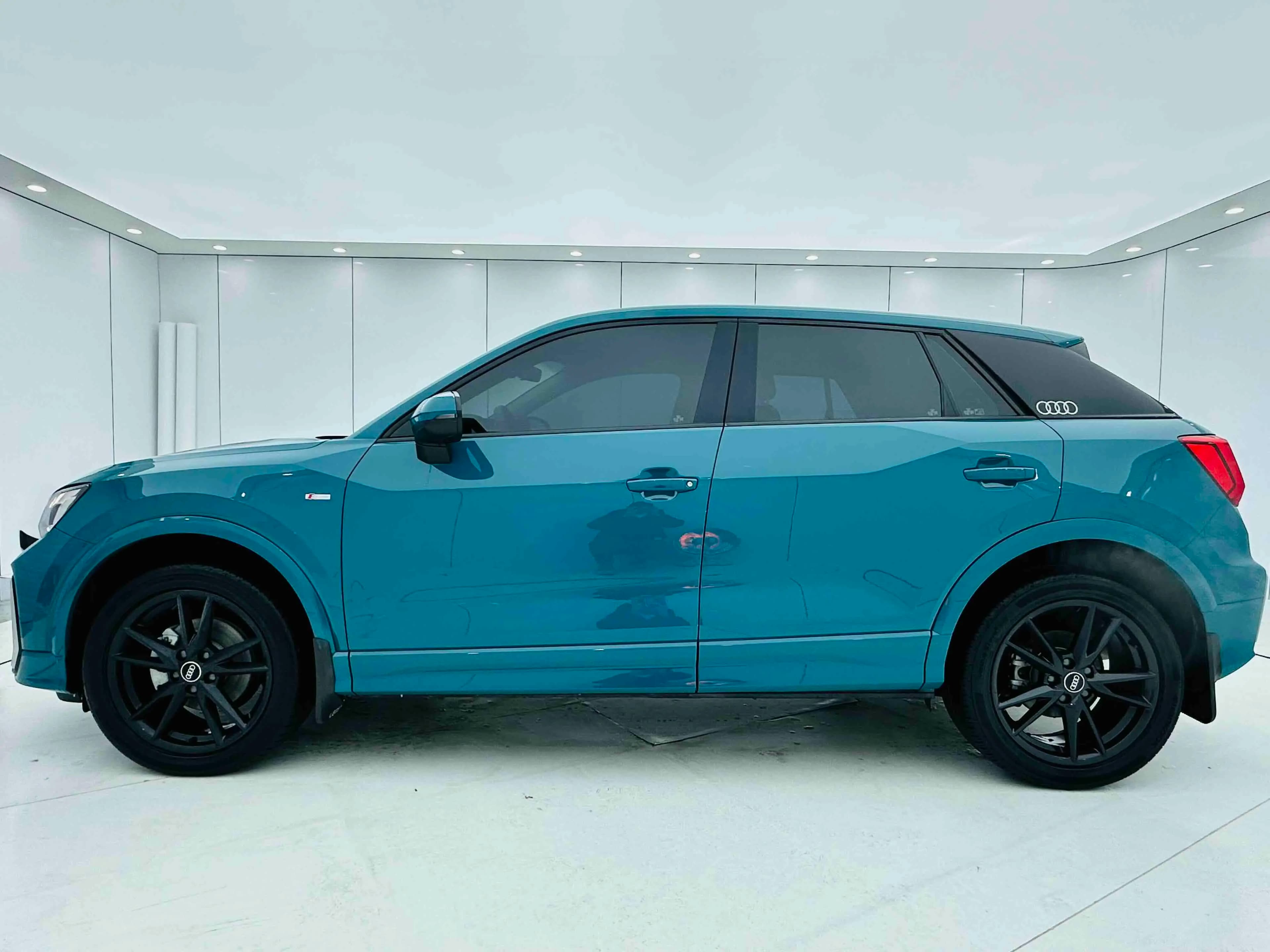 Audi Q2L 2022 г. 29005 км. — фото 4