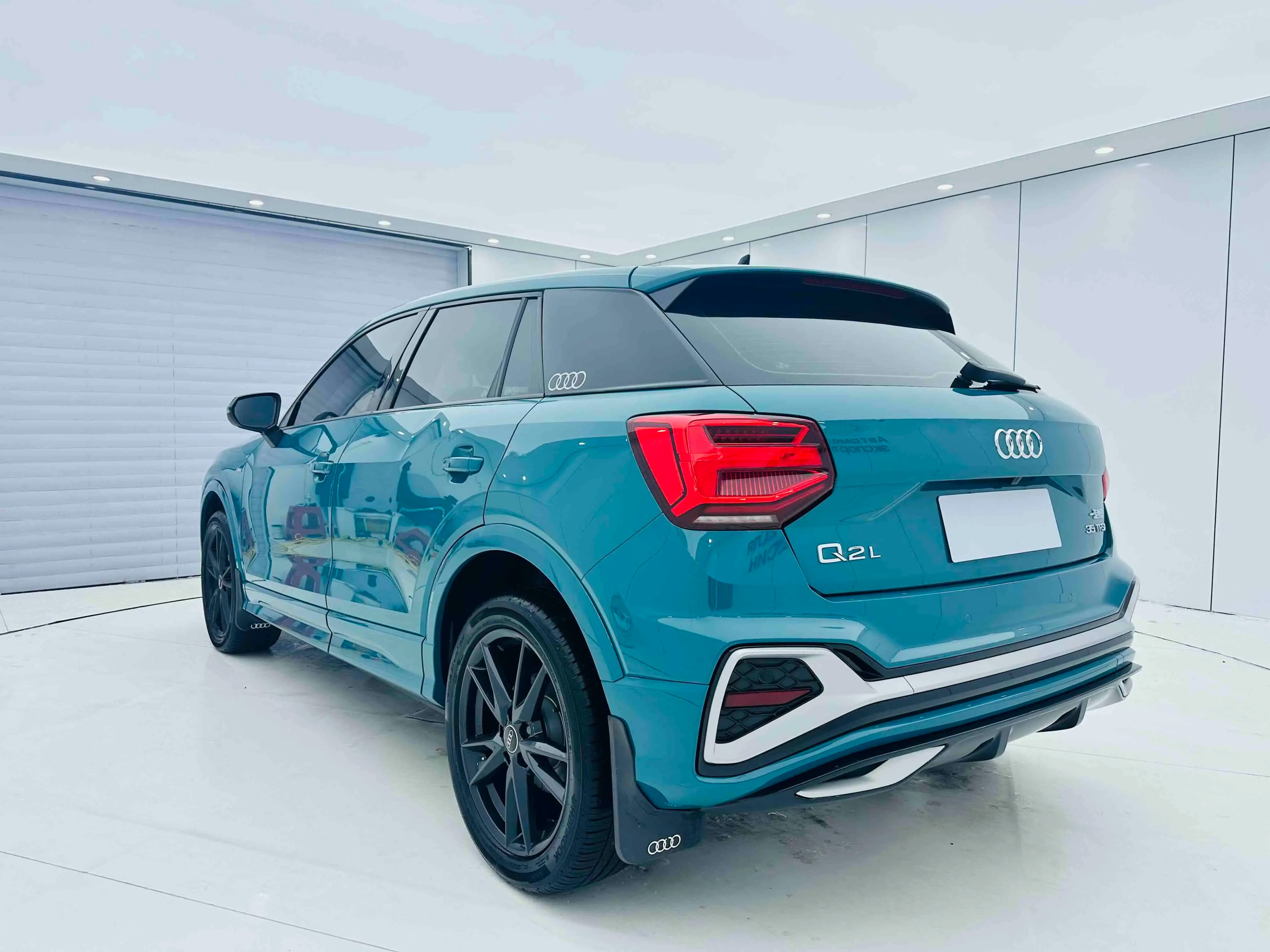Audi Q2L 2022 г. 29005 км. — фото 5