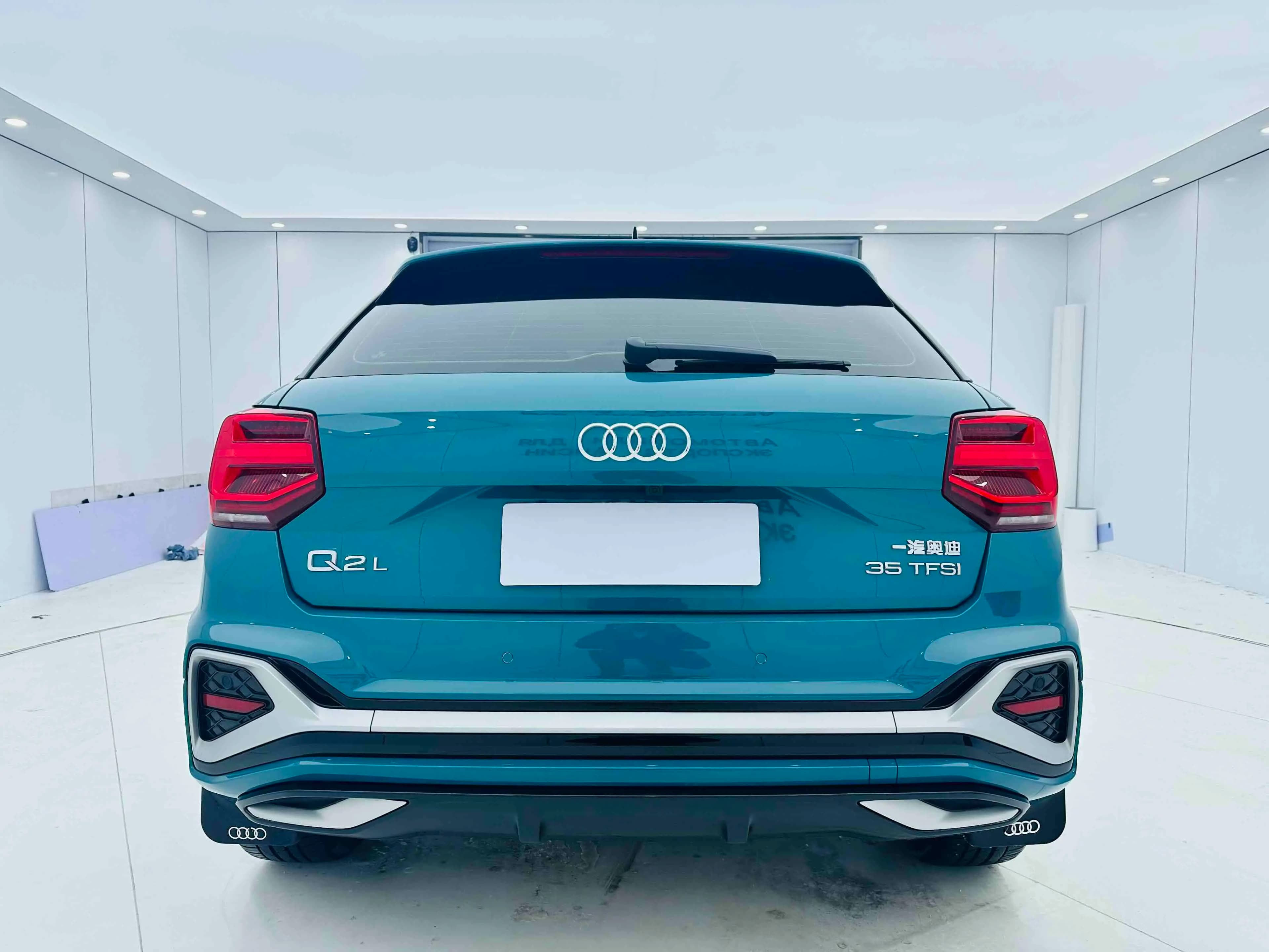 Audi Q2L 2022 г. 29005 км. — фото 6