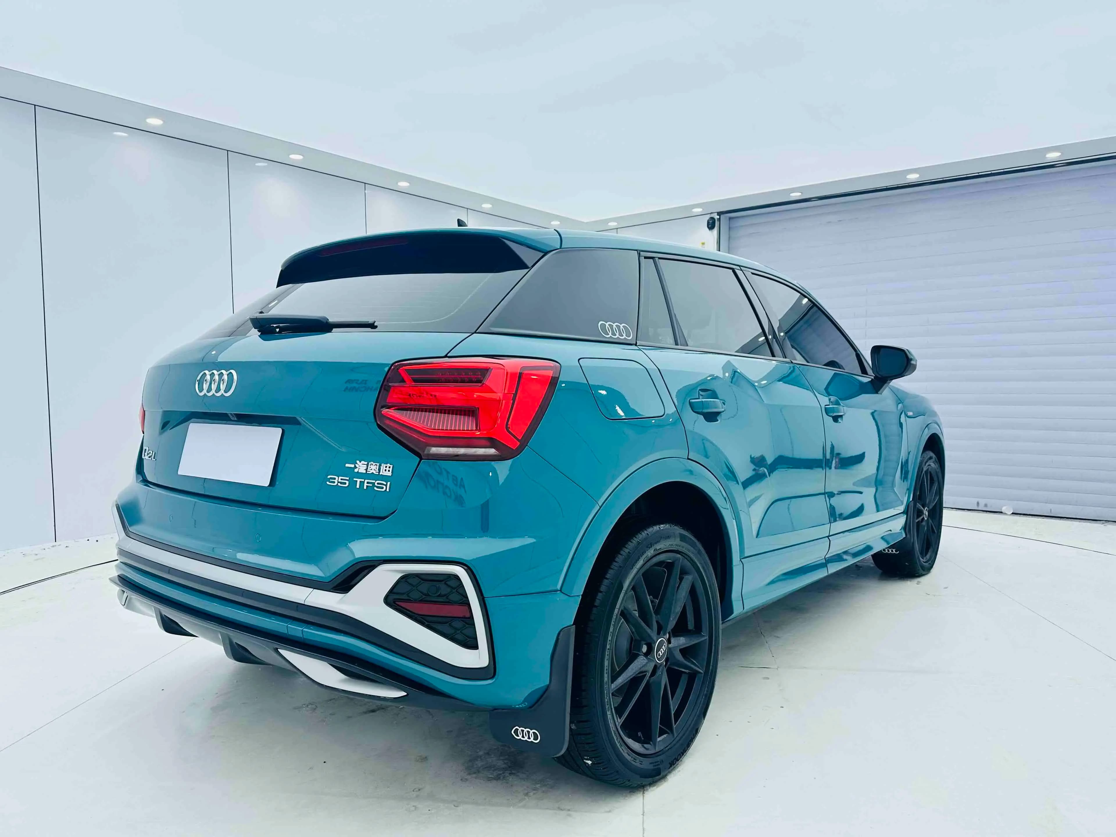 Audi Q2L 2022 г. 29005 км. — фото 7