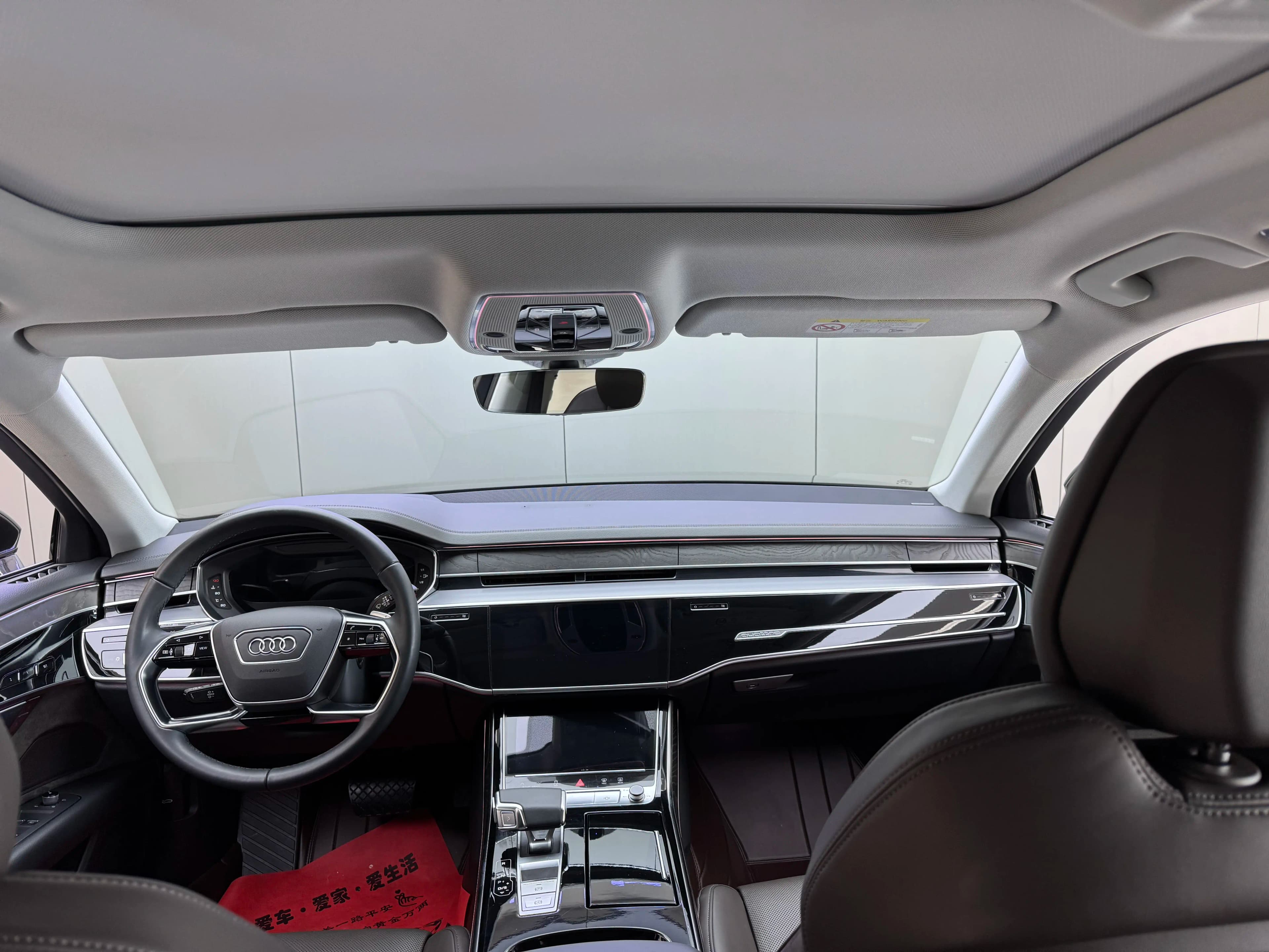 Audi A8 2021 г. 53034 км. — фото 6
