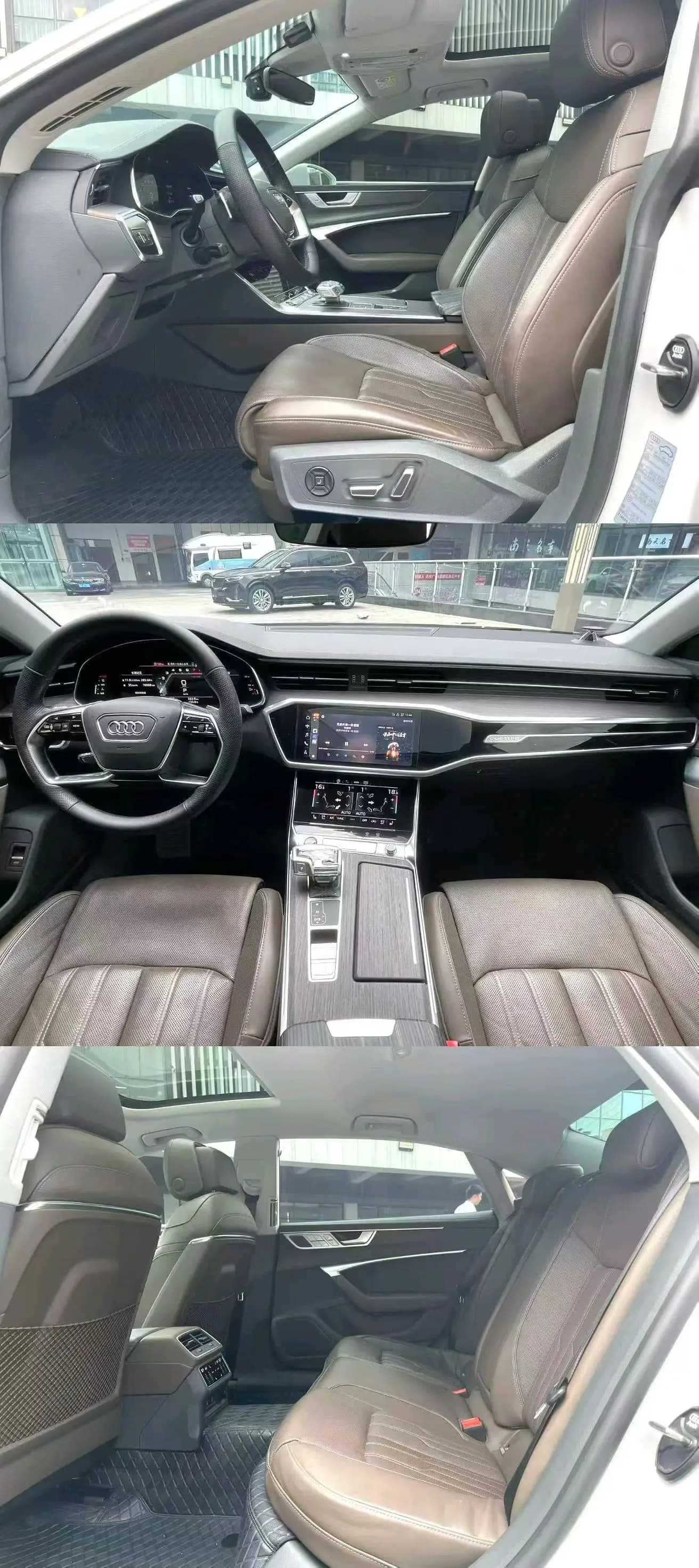 Audi A7L 2023 г. 35070 км. — фото 5