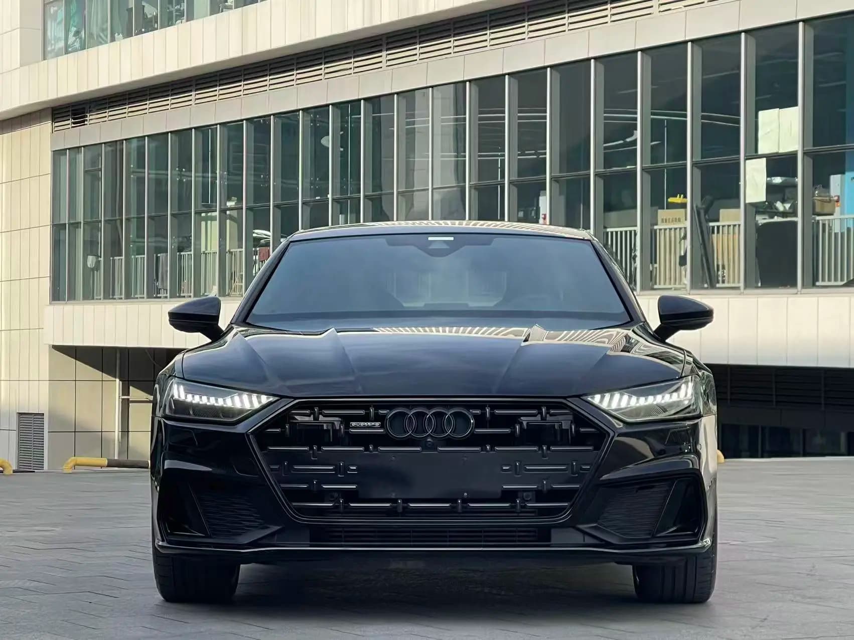 Audi A7L 2023 г. 39000 км. — фото 2