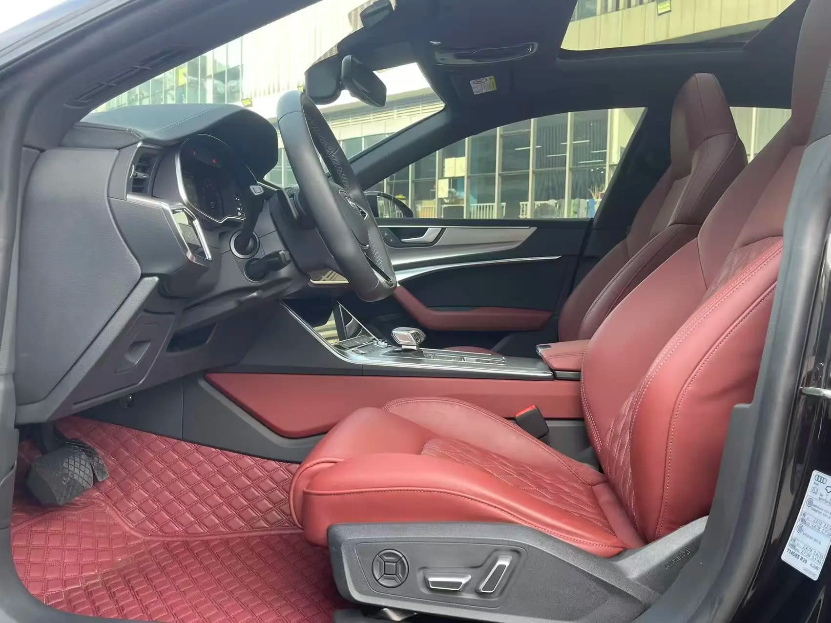 Audi A7L 2023 г. 39000 км. — фото 12