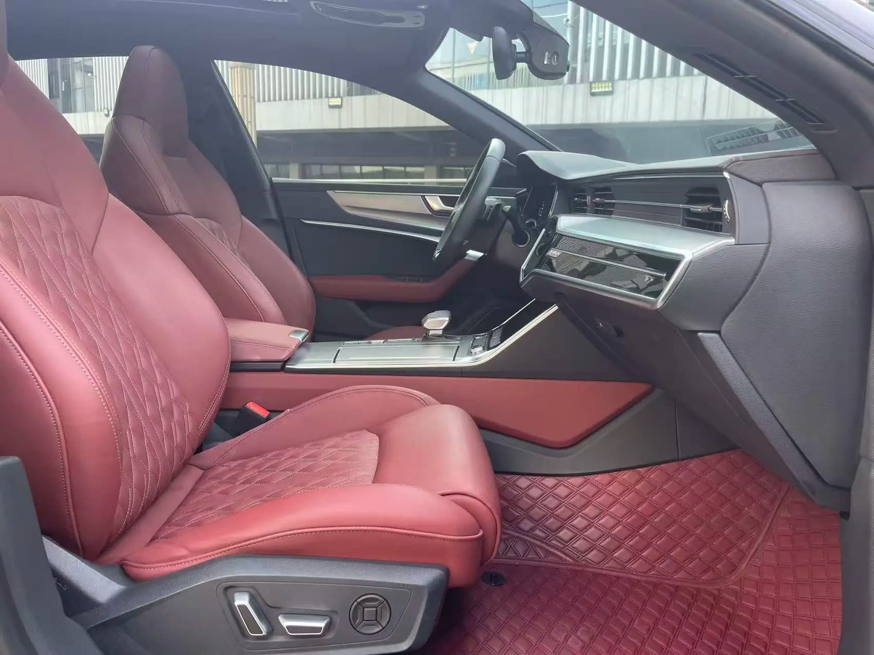 Audi A7L 2023 г. 39000 км. — фото 13
