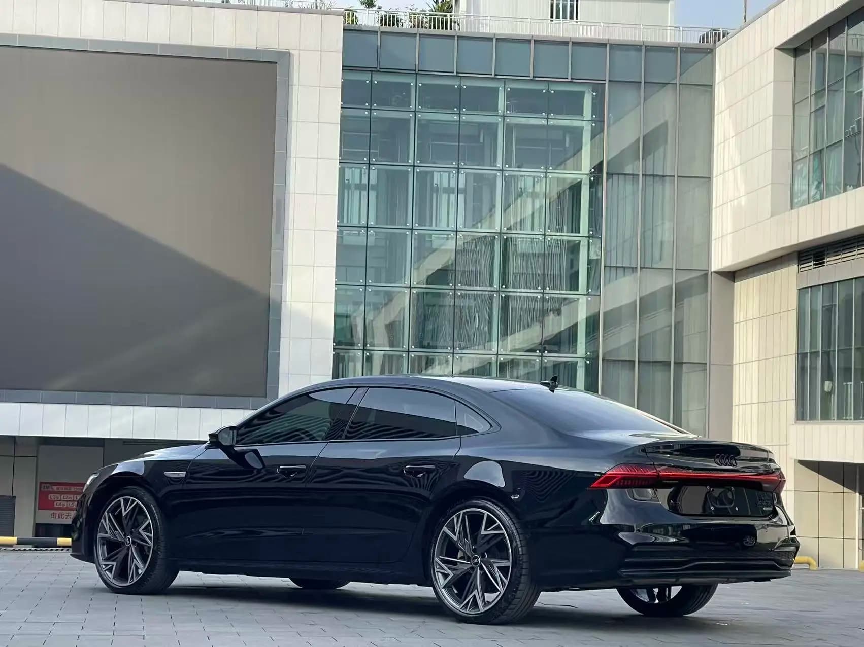 Audi A7L 2023 г. 39000 км. — фото 4