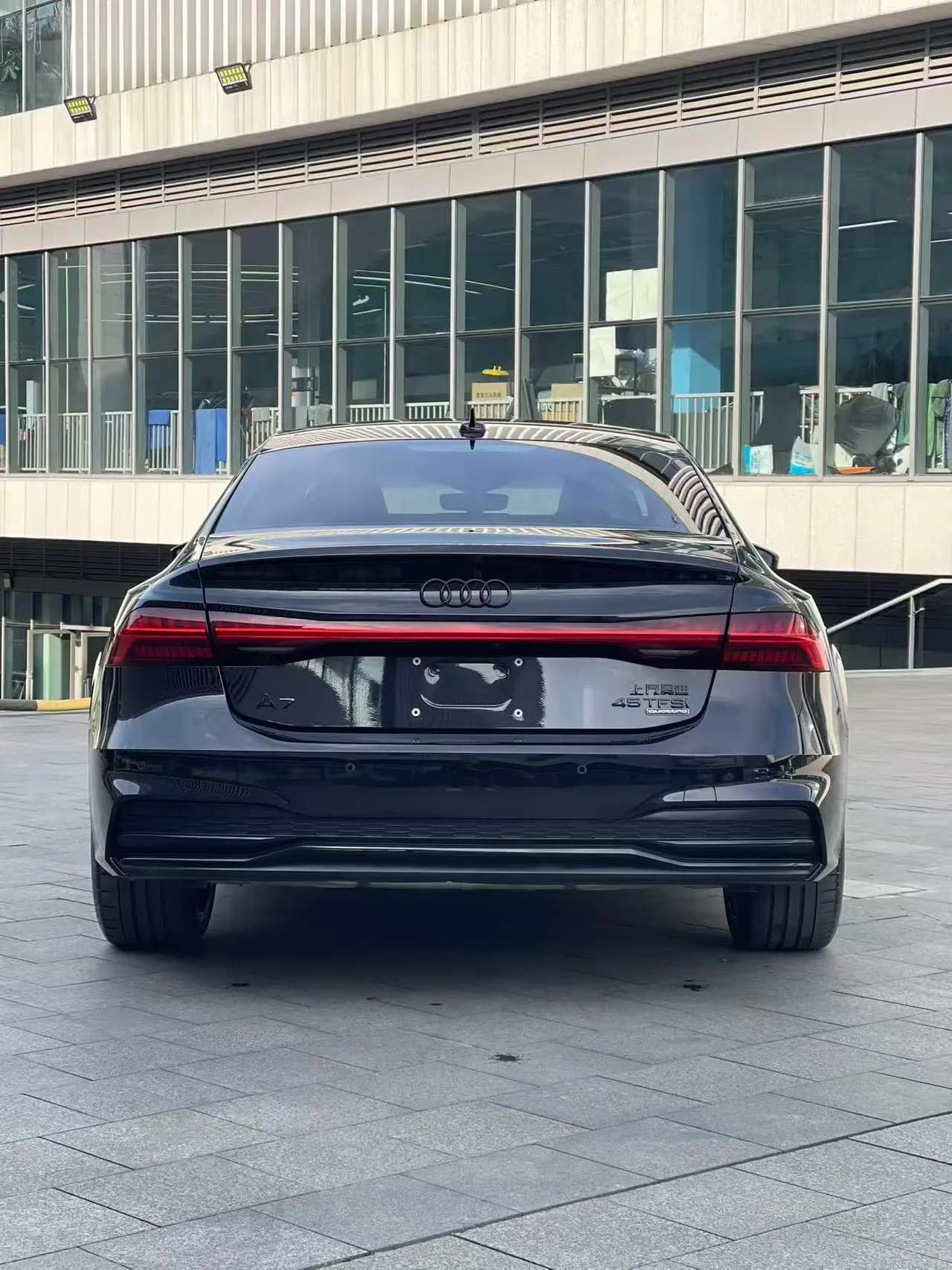 Audi A7L 2023 г. 39000 км. — фото 5