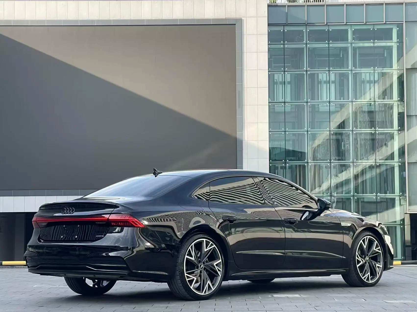 Audi A7L 2023 г. 39000 км. — фото 6
