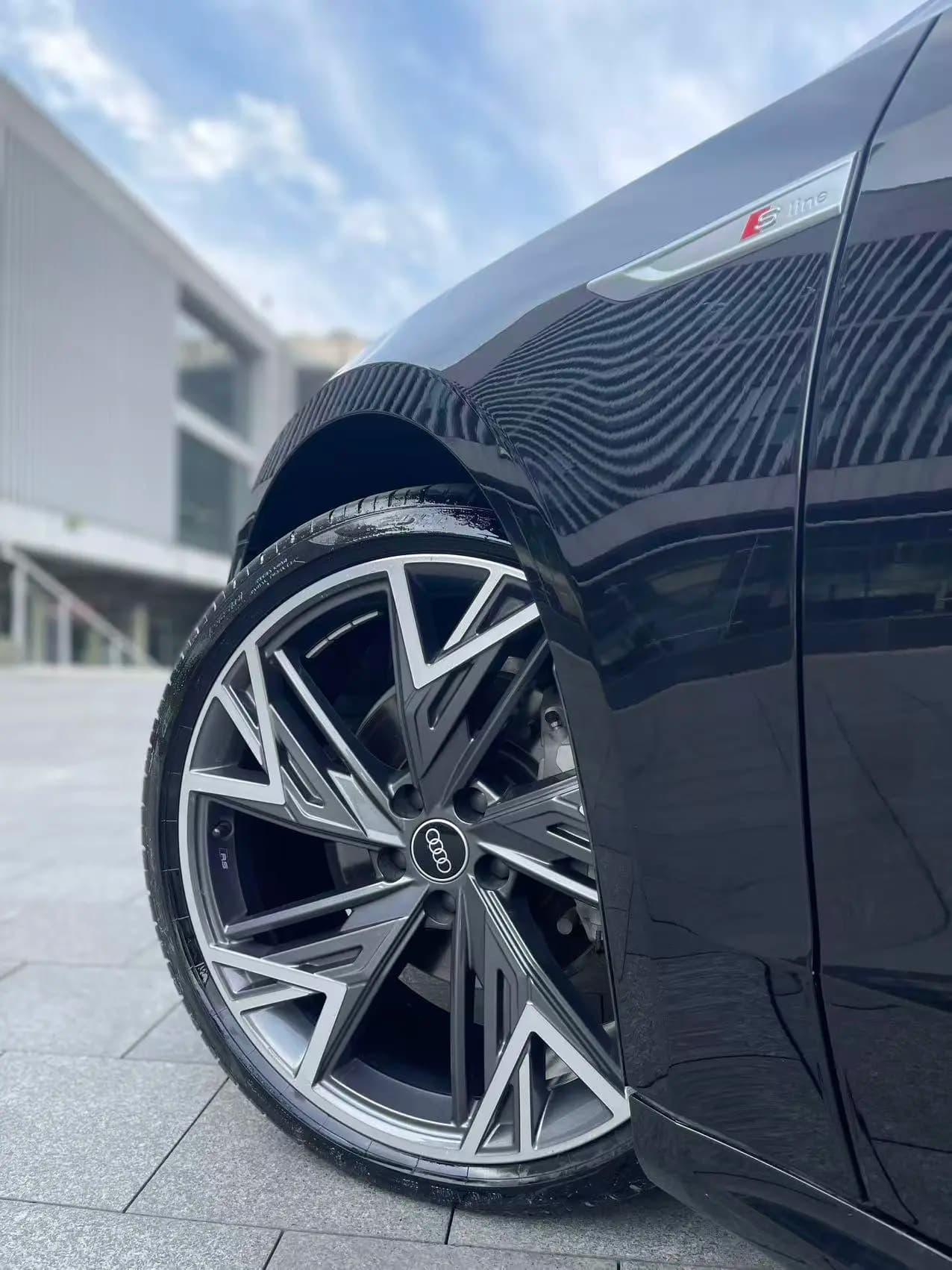 Audi A7L 2023 г. 39000 км. — фото 8