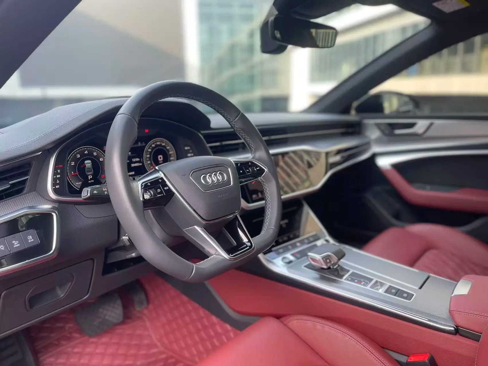 Audi A7L 2023 г. 39000 км. — фото 9