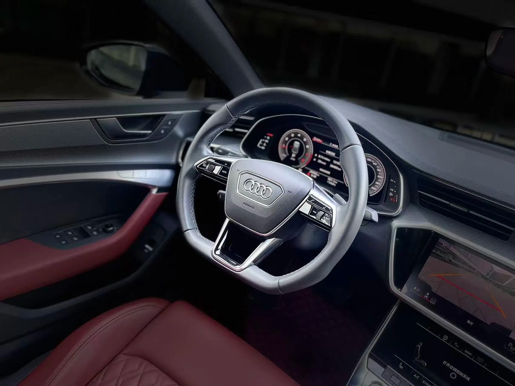 Audi A7L 2023 г. 39000 км. — фото 10