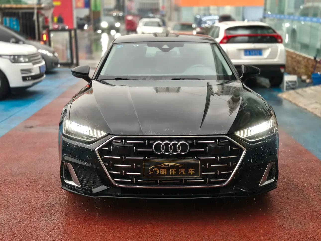 Audi A7L 2023 г. 63000 км. — фото 2