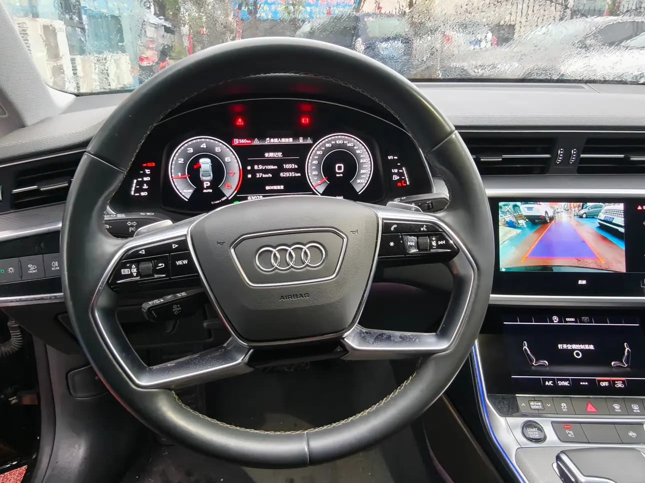 Audi A7L 2023 г. 63000 км. — фото 12