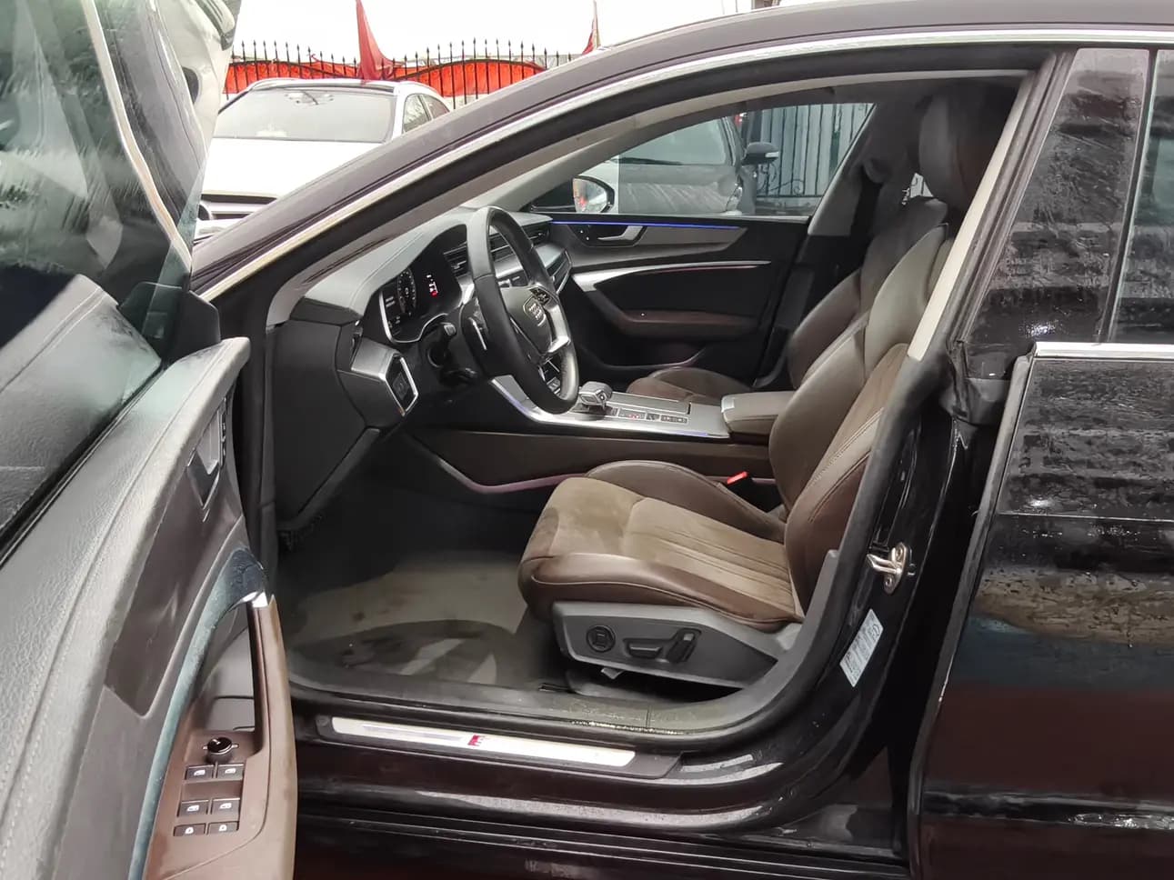 Audi A7L 2023 г. 63000 км. — фото 13