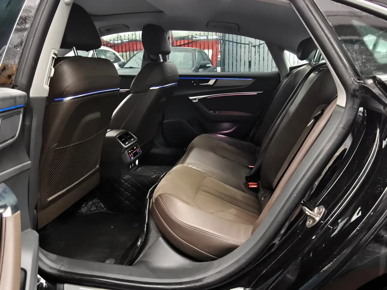 Audi A7L 2023 г. 63000 км. — фото 14