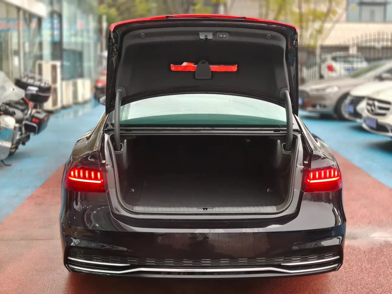 Audi A7L 2023 г. 63000 км. — фото 15