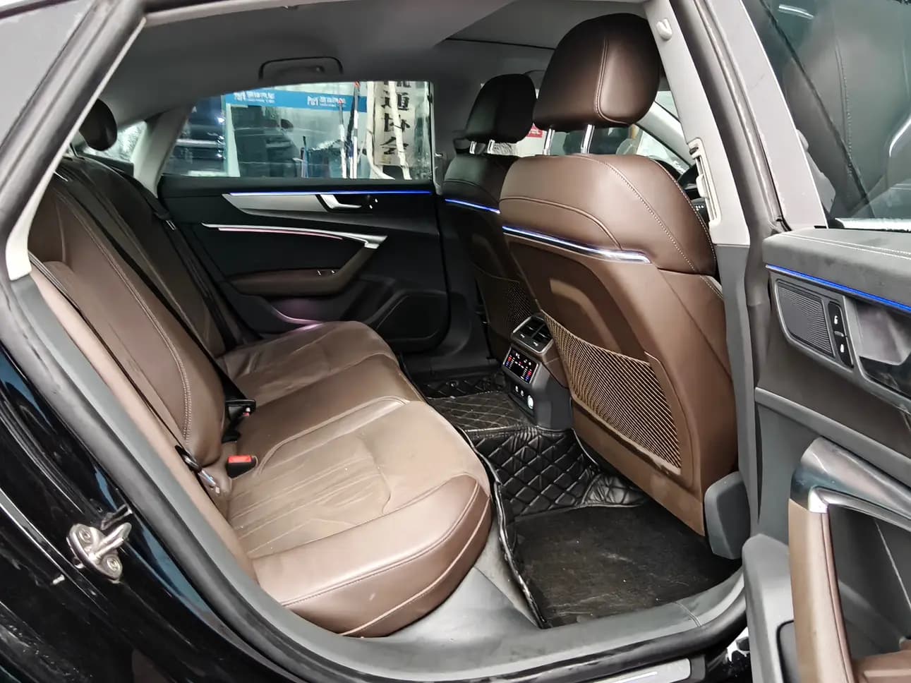 Audi A7L 2023 г. 63000 км. — фото 16