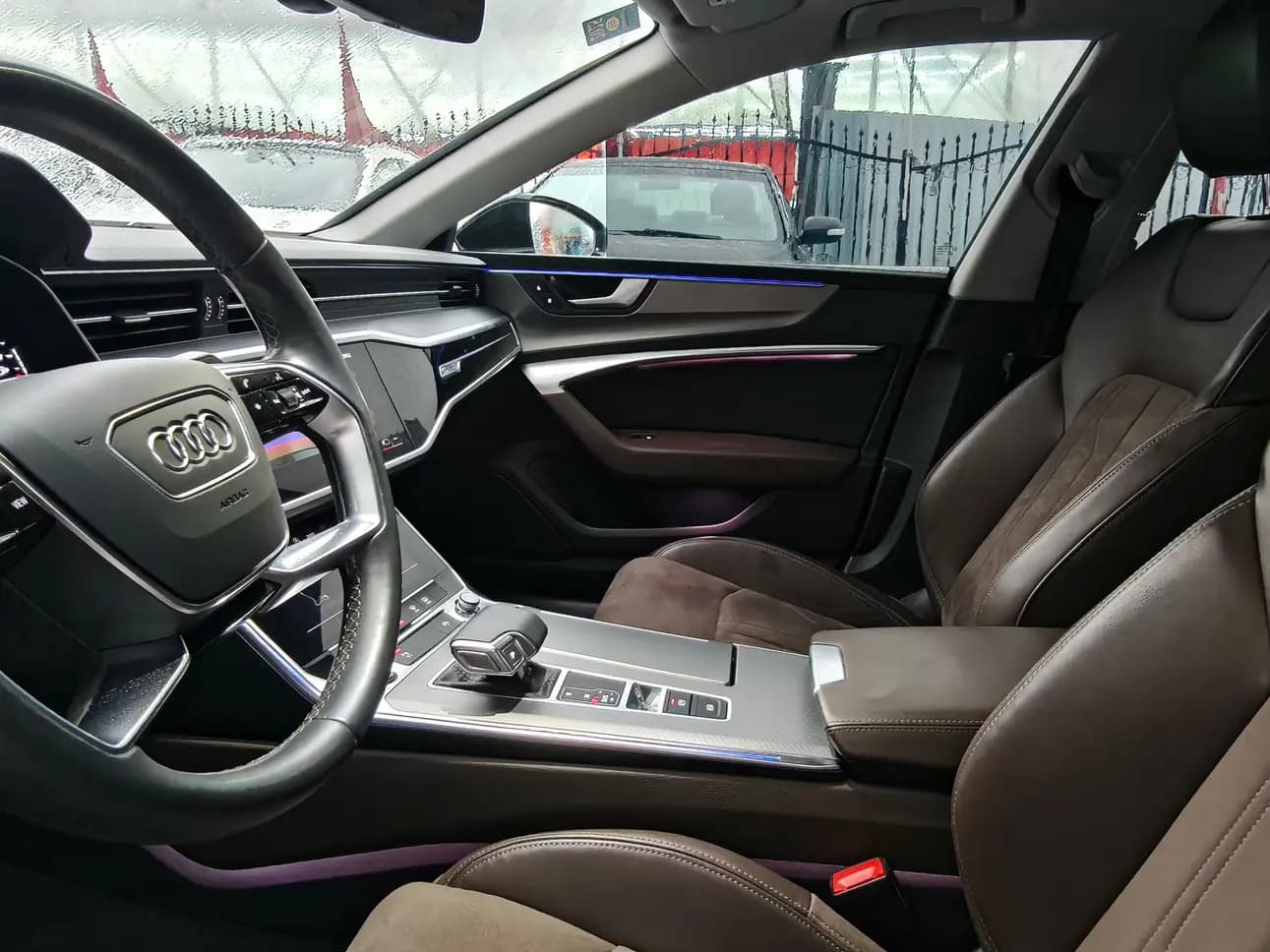 Audi A7L 2023 г. 63000 км. — фото 17