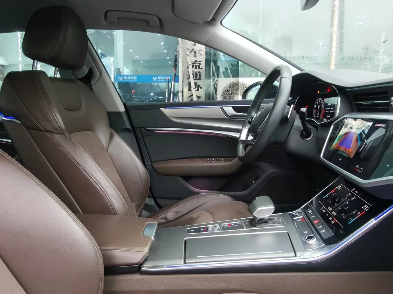 Audi A7L 2023 г. 63000 км. — фото 18