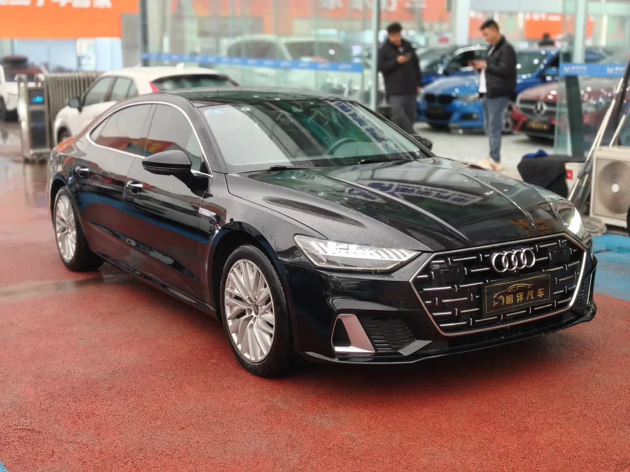 Audi A7L 2023 г. 63000 км. — фото 3