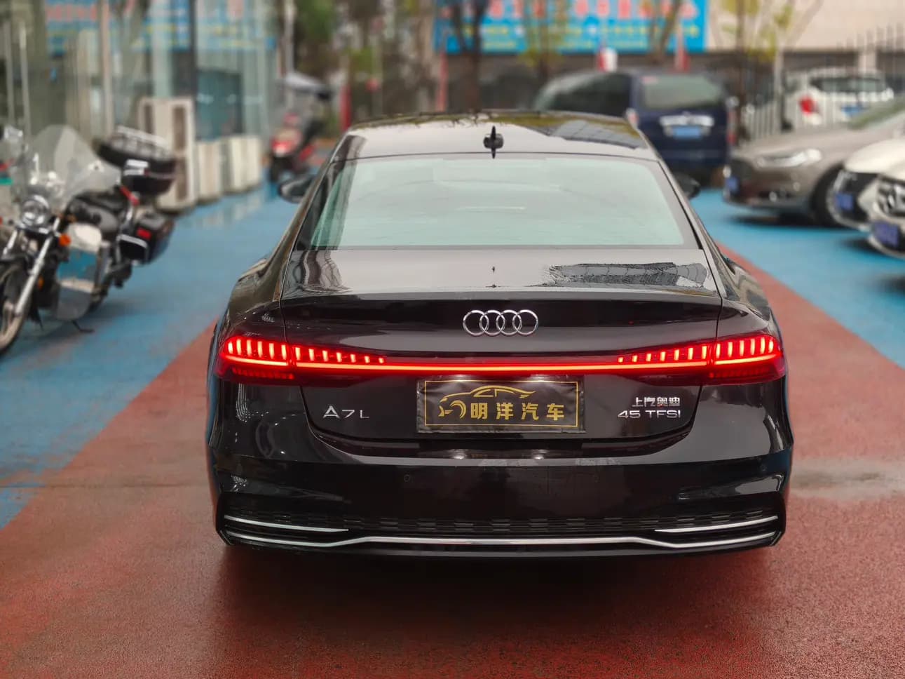 Audi A7L 2023 г. 63000 км. — фото 5