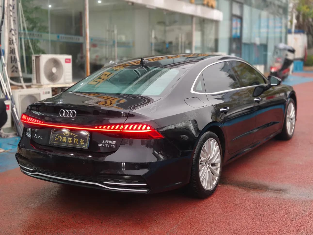 Audi A7L 2023 г. 63000 км. — фото 6