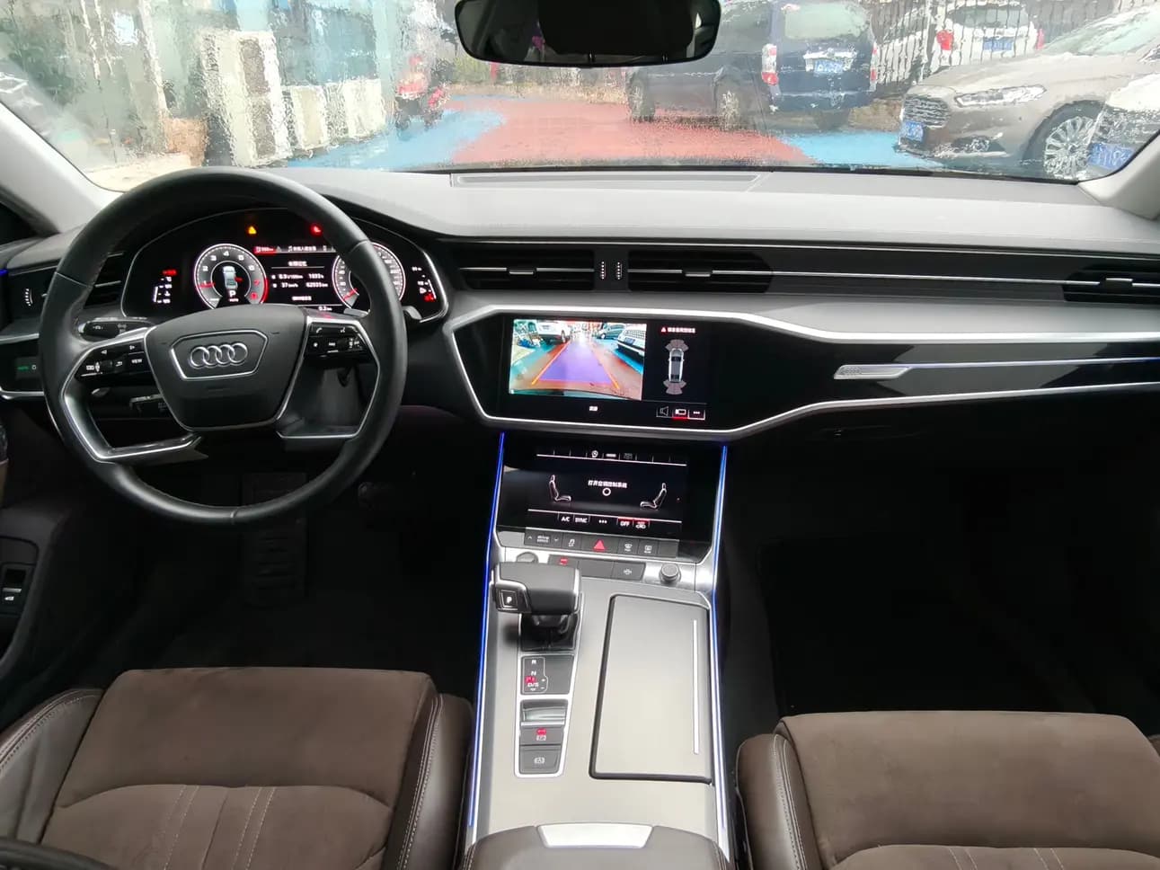 Audi A7L 2023 г. 63000 км. — фото 9