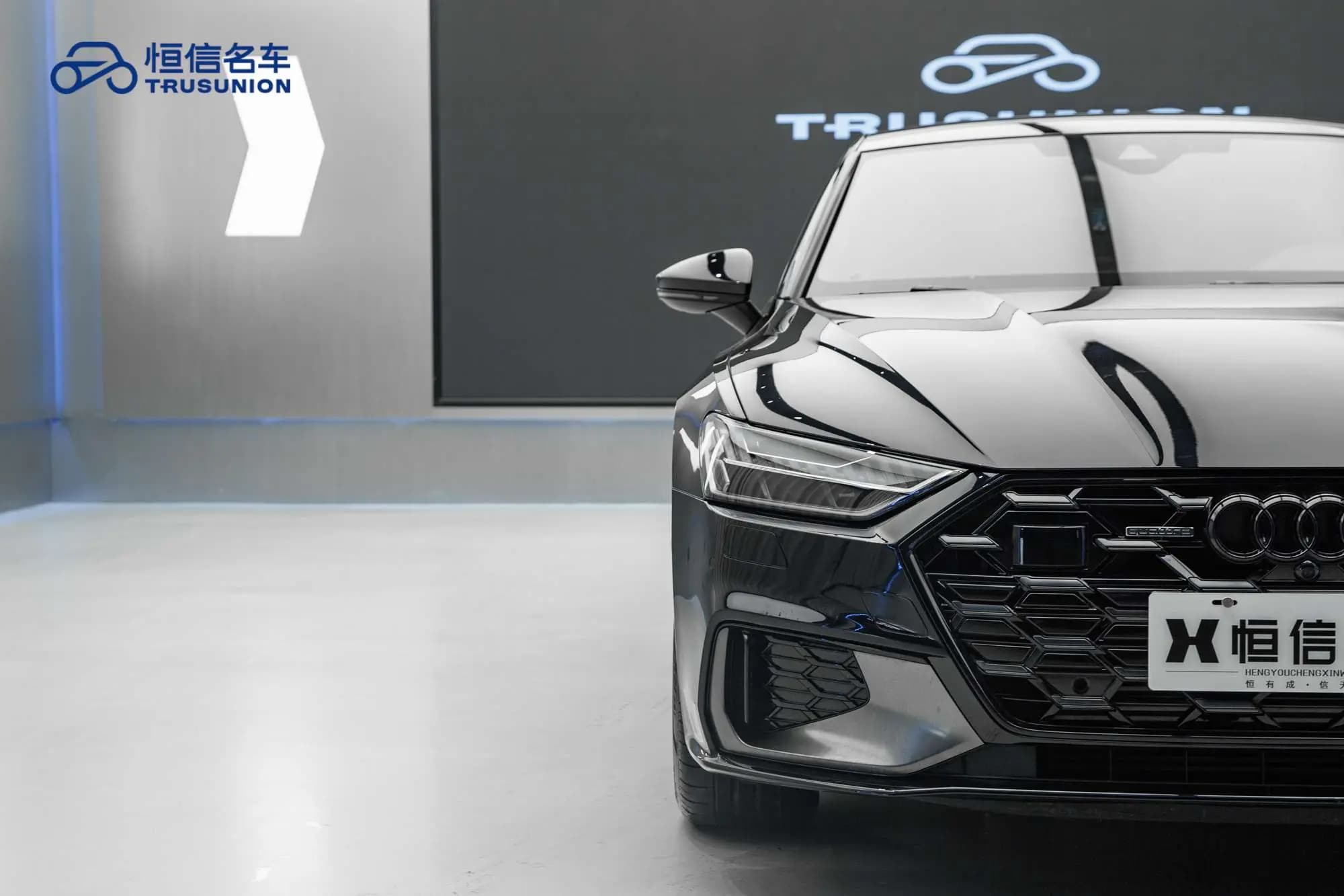 Audi A7L 2024 г. 24300 км. — фото 11