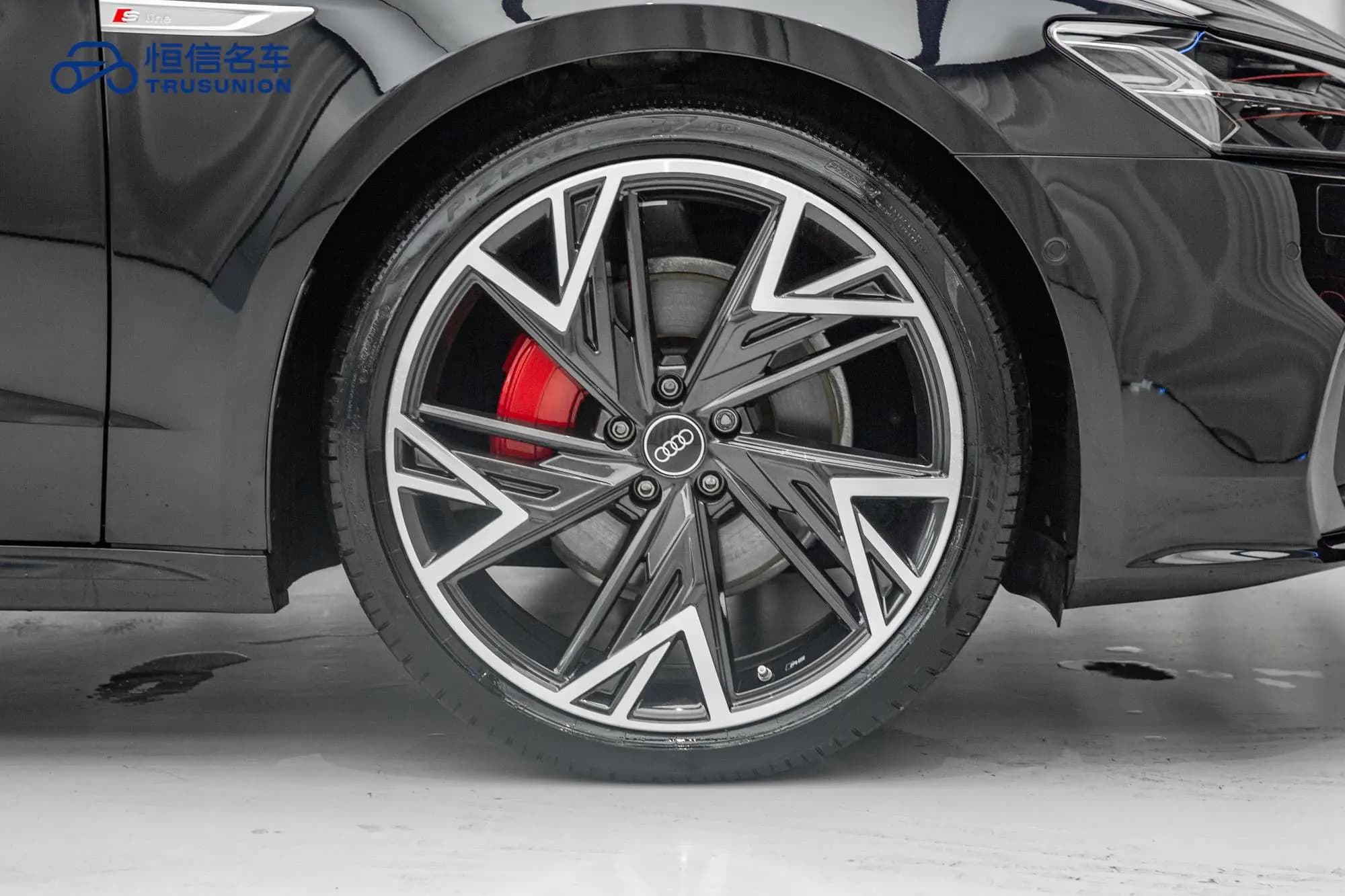 Audi A7L 2024 г. 24300 км. — фото 12