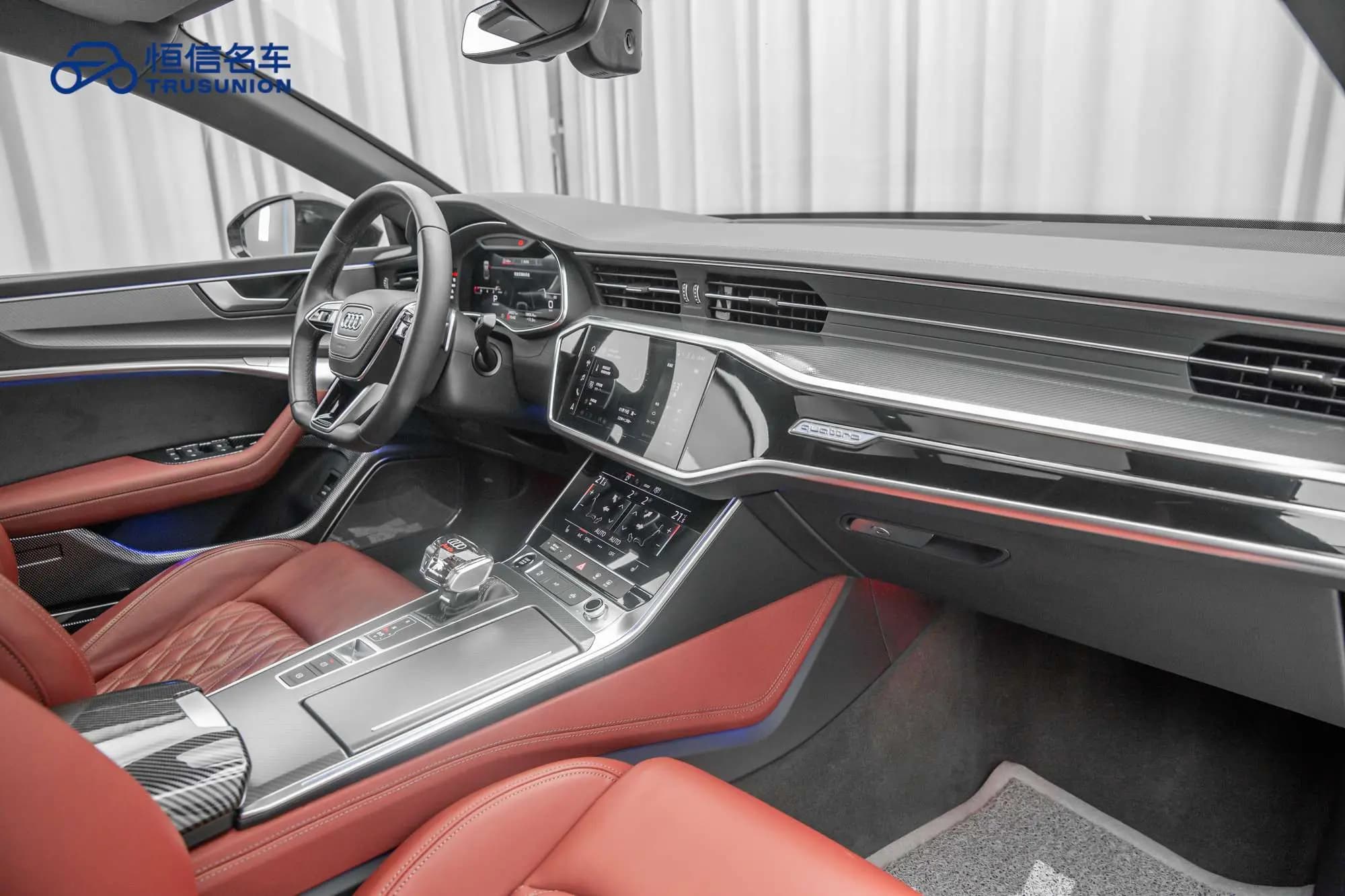 Audi A7L 2024 г. 24300 км. — фото 16