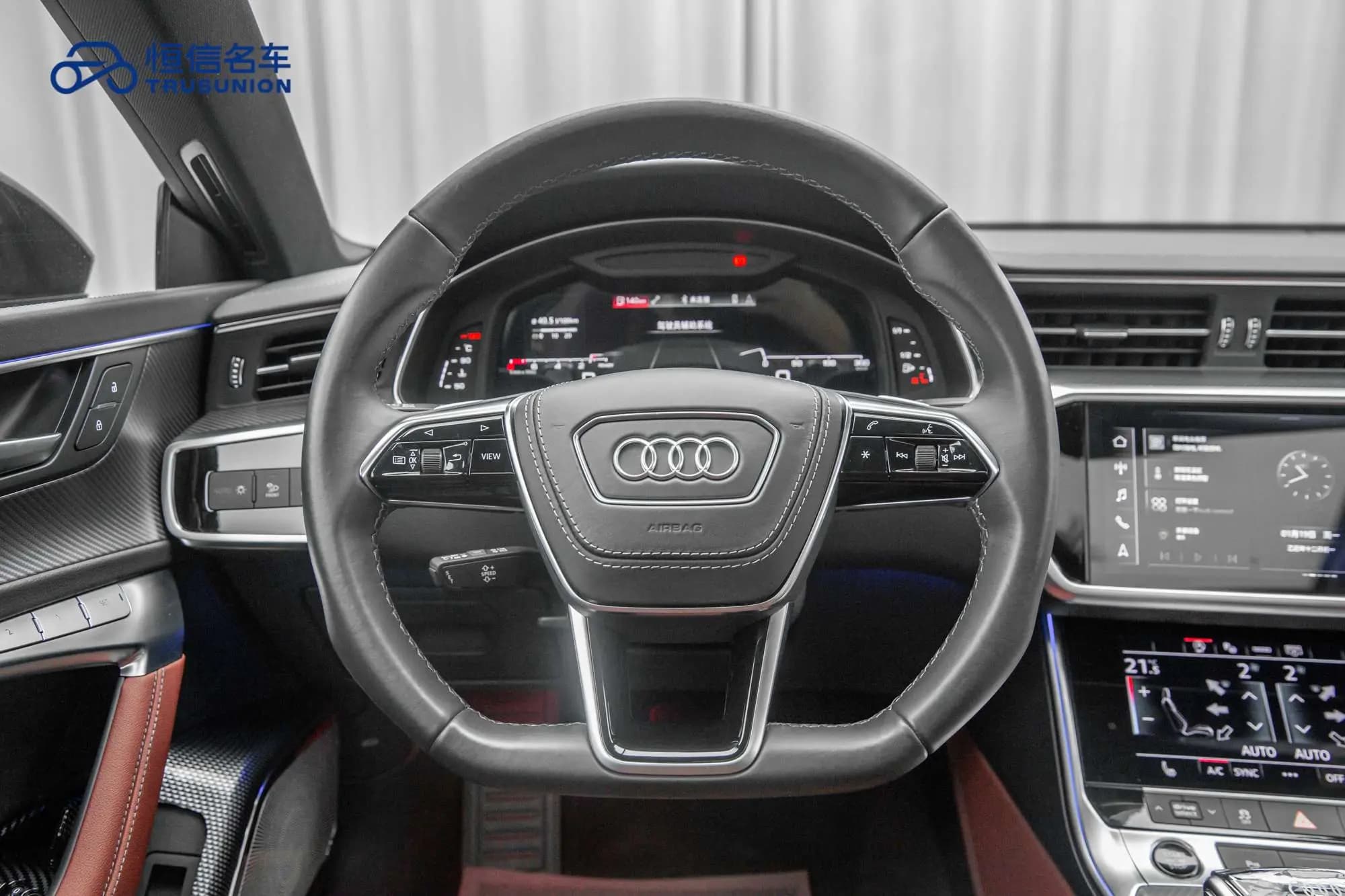 Audi A7L 2024 г. 24300 км. — фото 18