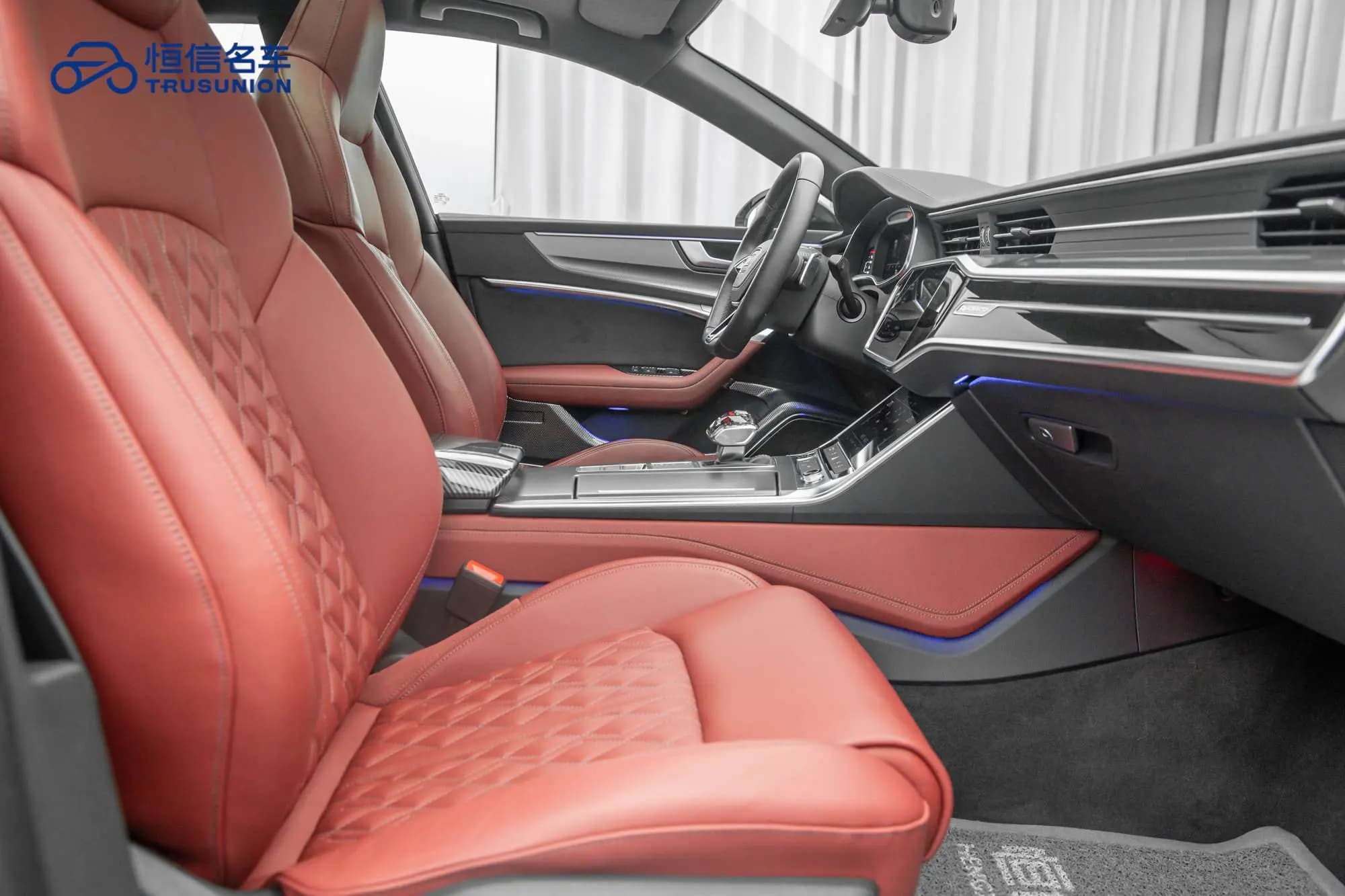 Audi A7L 2024 г. 24300 км. — фото 21