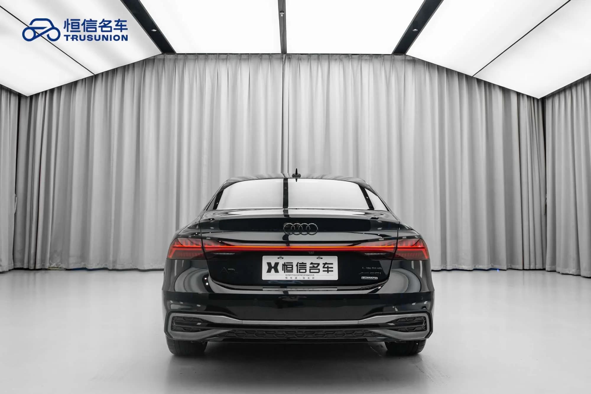Audi A7L 2024 г. 24300 км. — фото 5