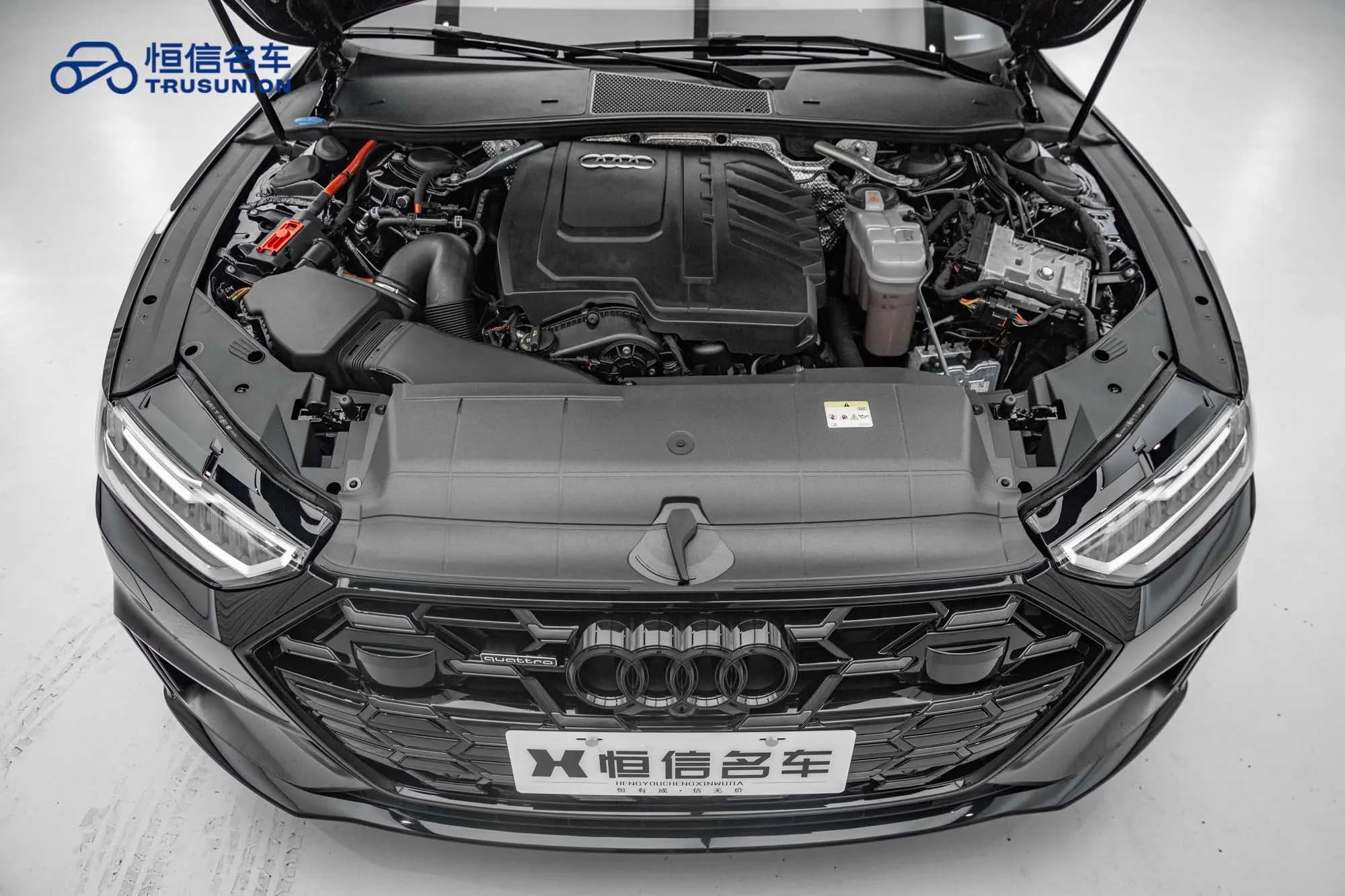 Audi A7L 2024 г. 24300 км. — фото 8