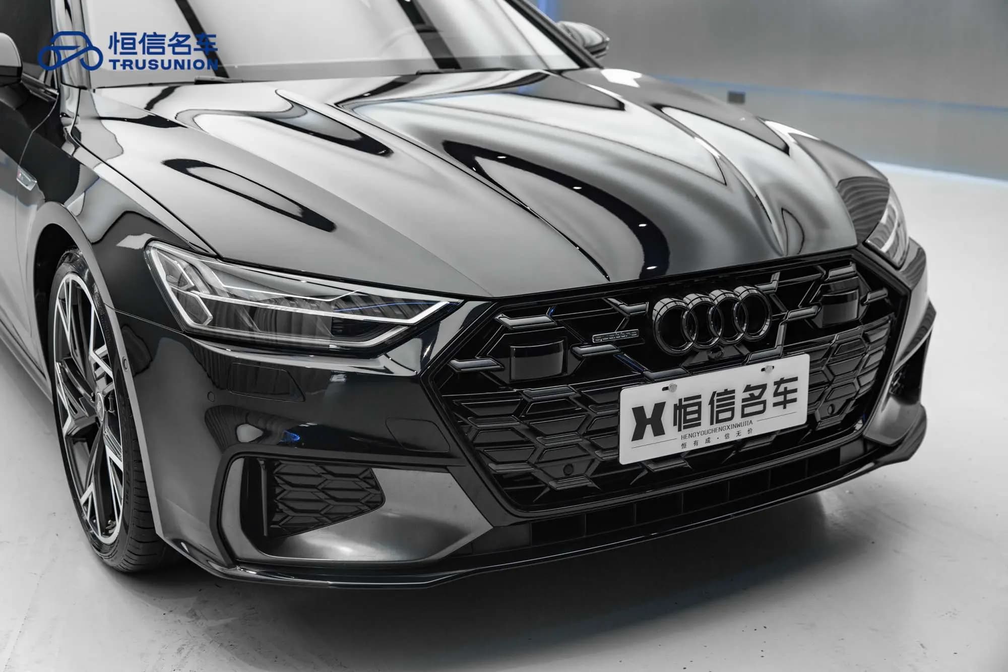 Audi A7L 2024 г. 24300 км. — фото 10