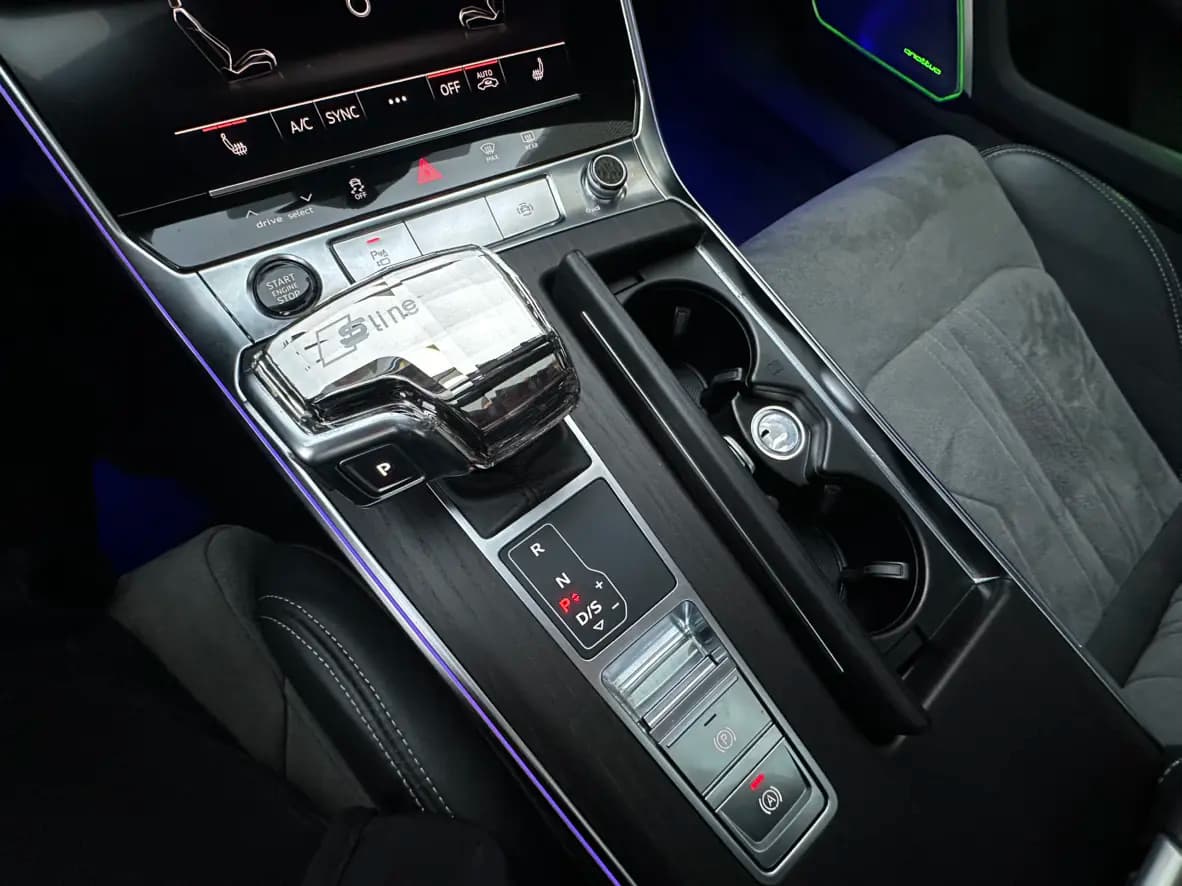 Audi A6L 2024 г. 31005 км. — фото 14