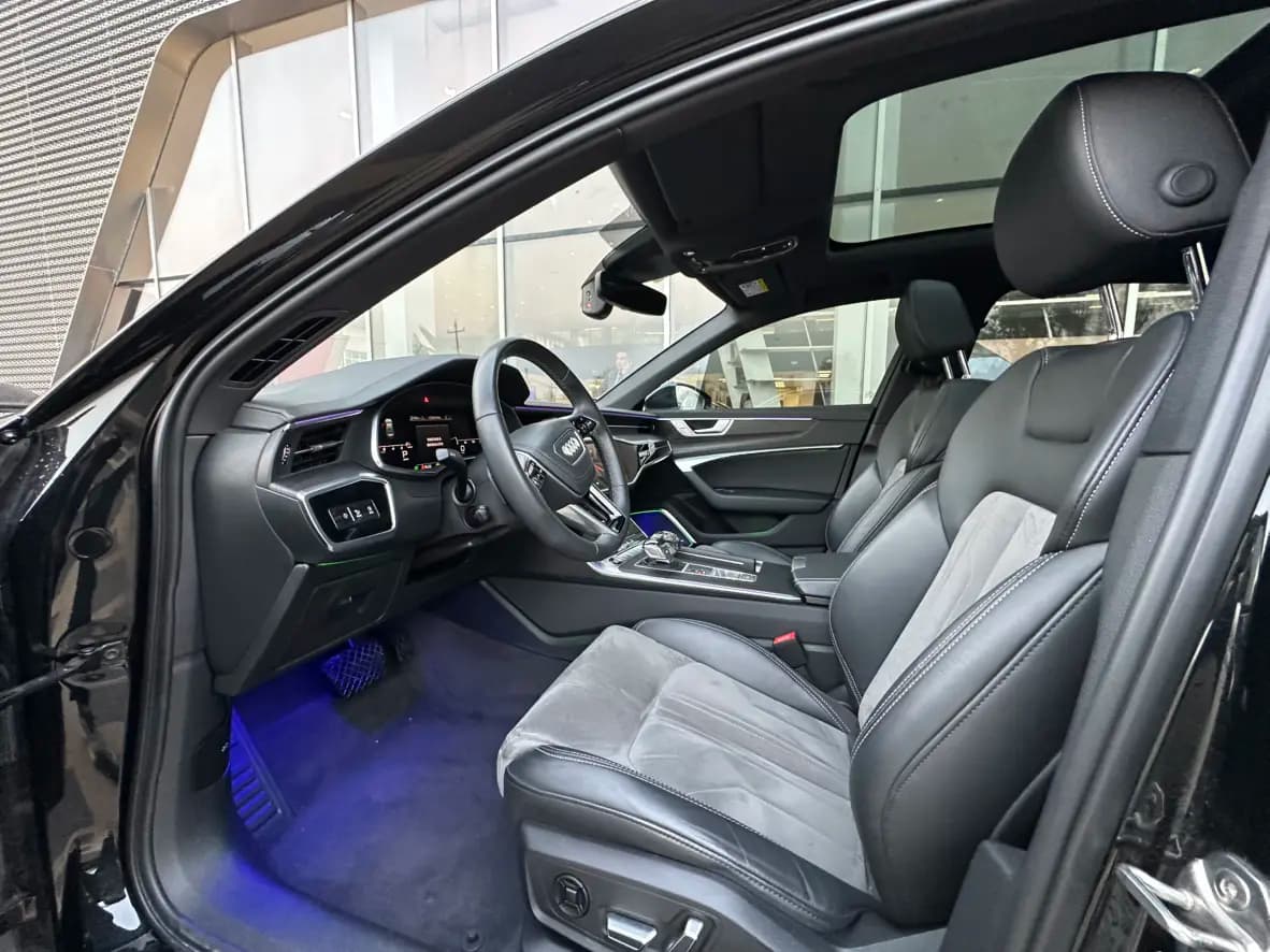 Audi A6L 2024 г. 31005 км. — фото 15