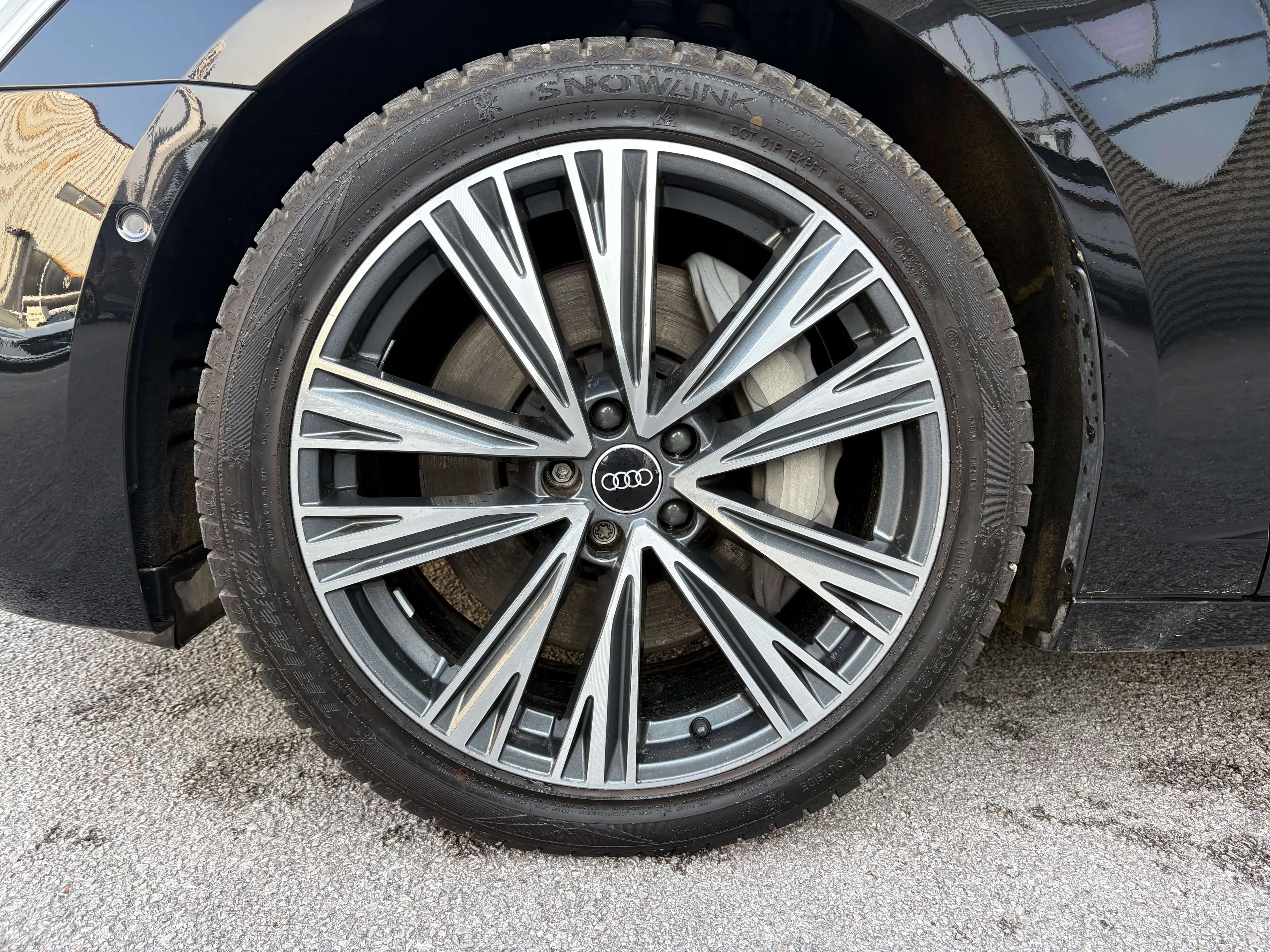 Audi A6L 2023 г. 39038 км. — фото 14