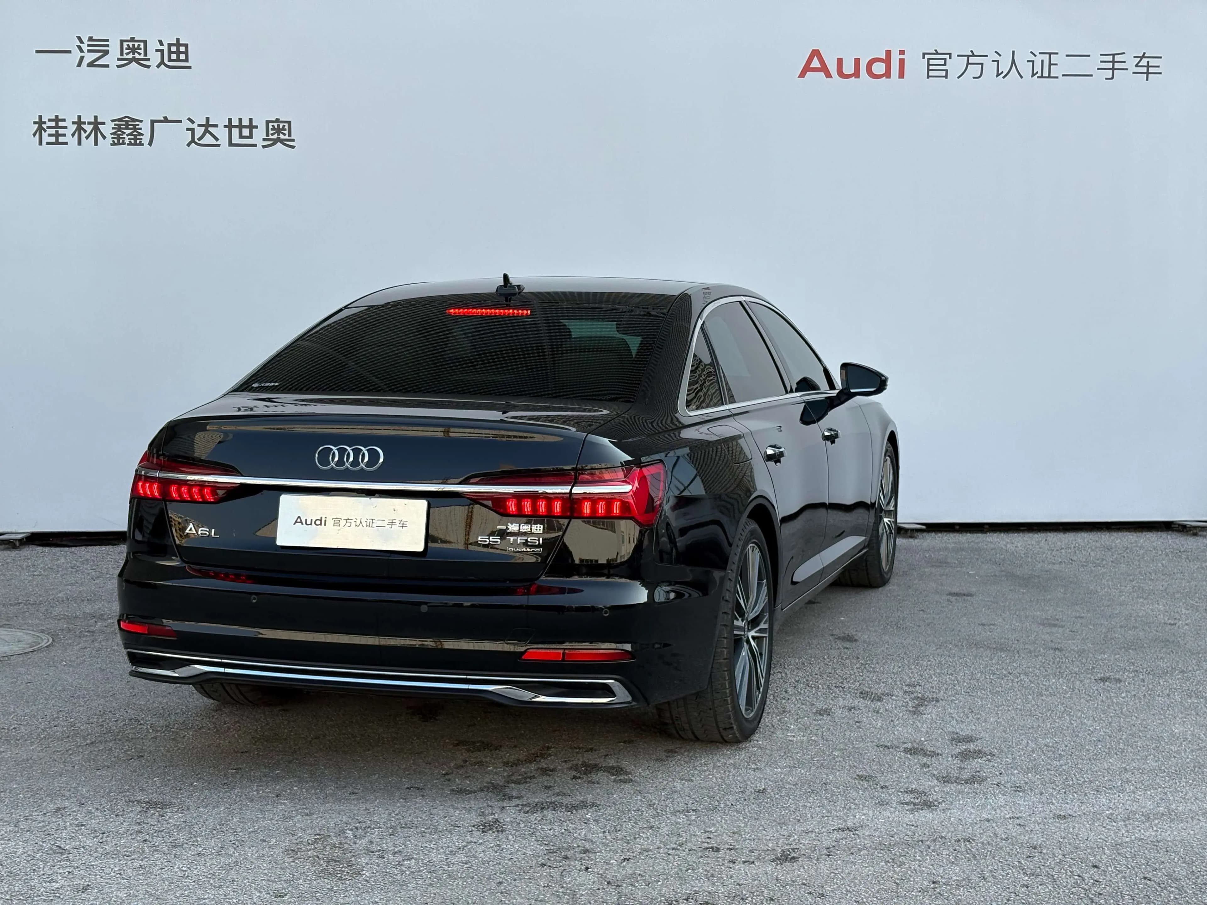 Audi A6L 2023 г. 39038 км. — фото 4