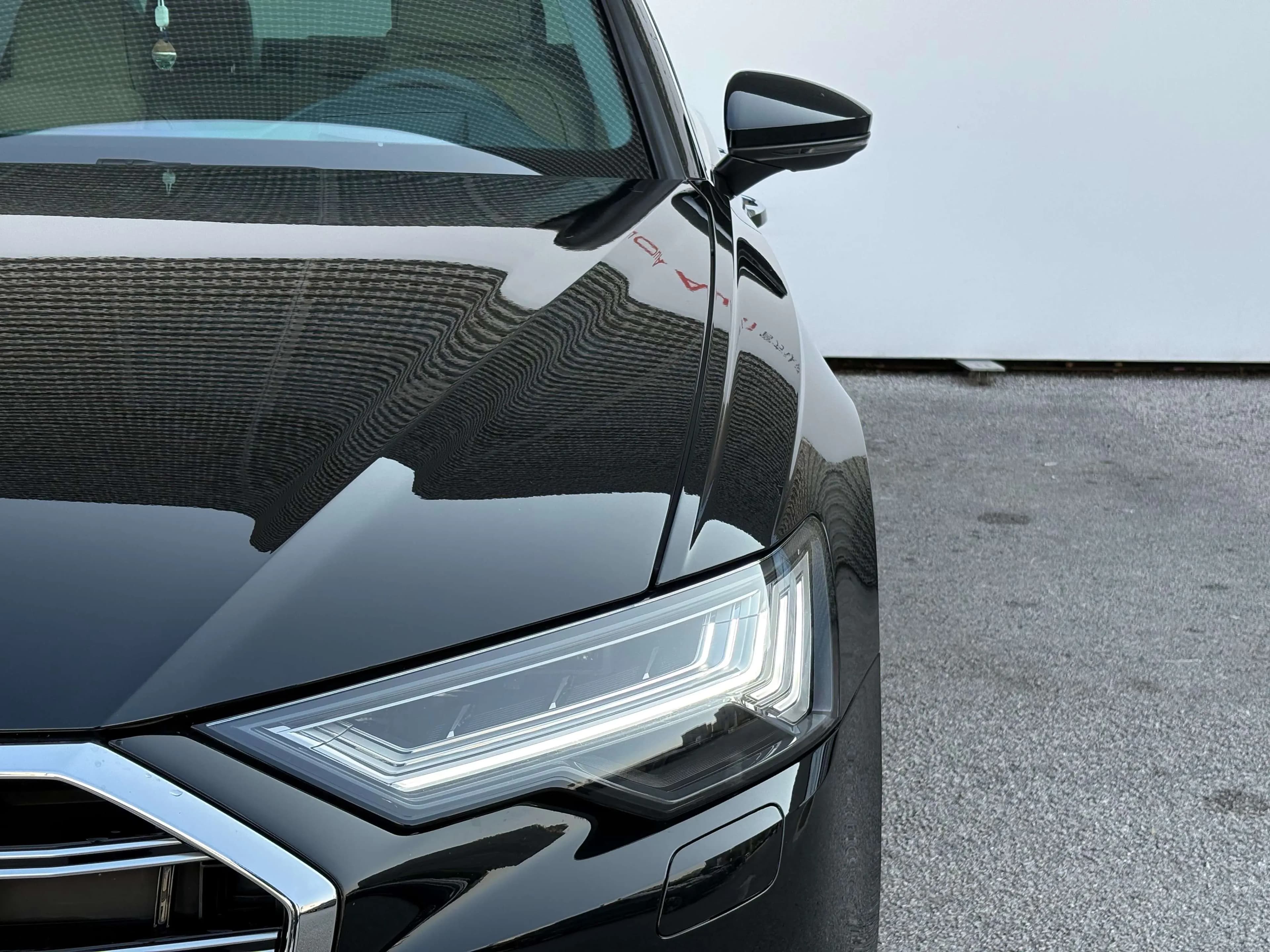 Audi A6L 2023 г. 39038 км. — фото 6
