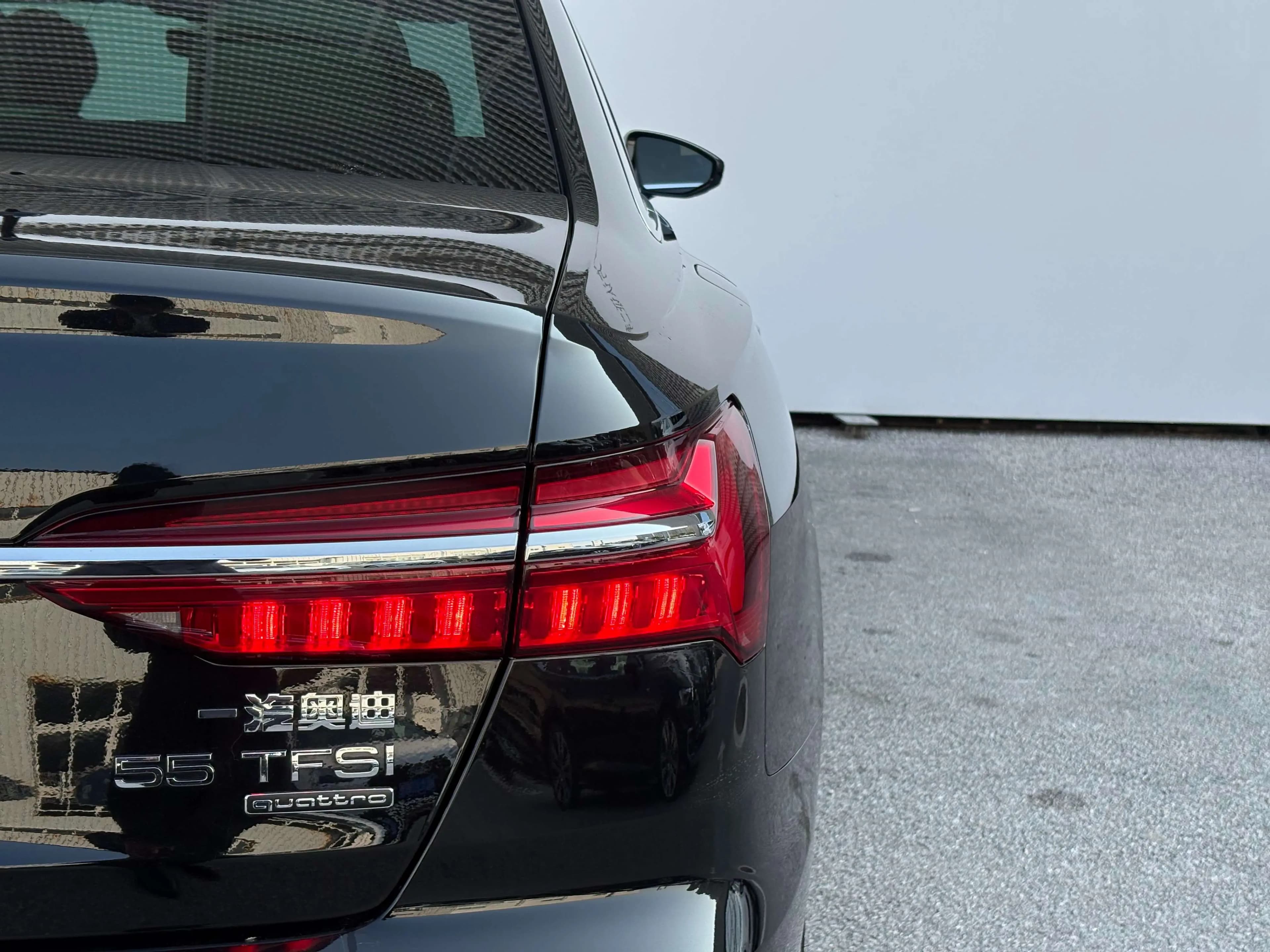 Audi A6L 2023 г. 39038 км. — фото 7