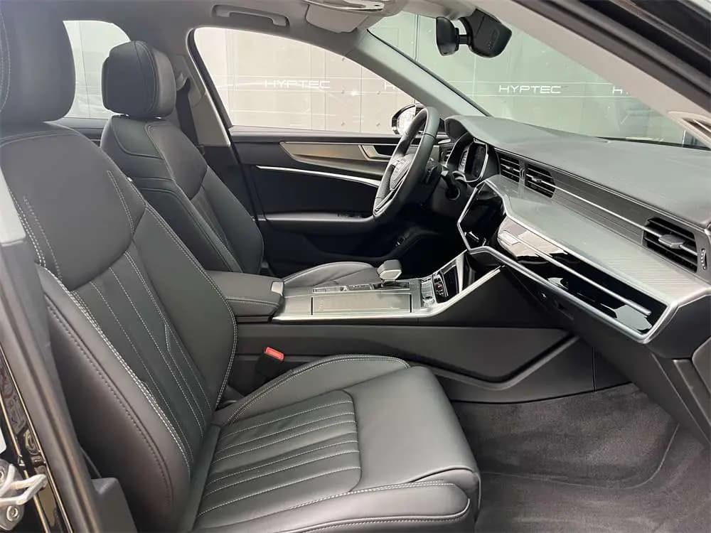 Audi A6L 2023 г. 18507 км. — фото 11