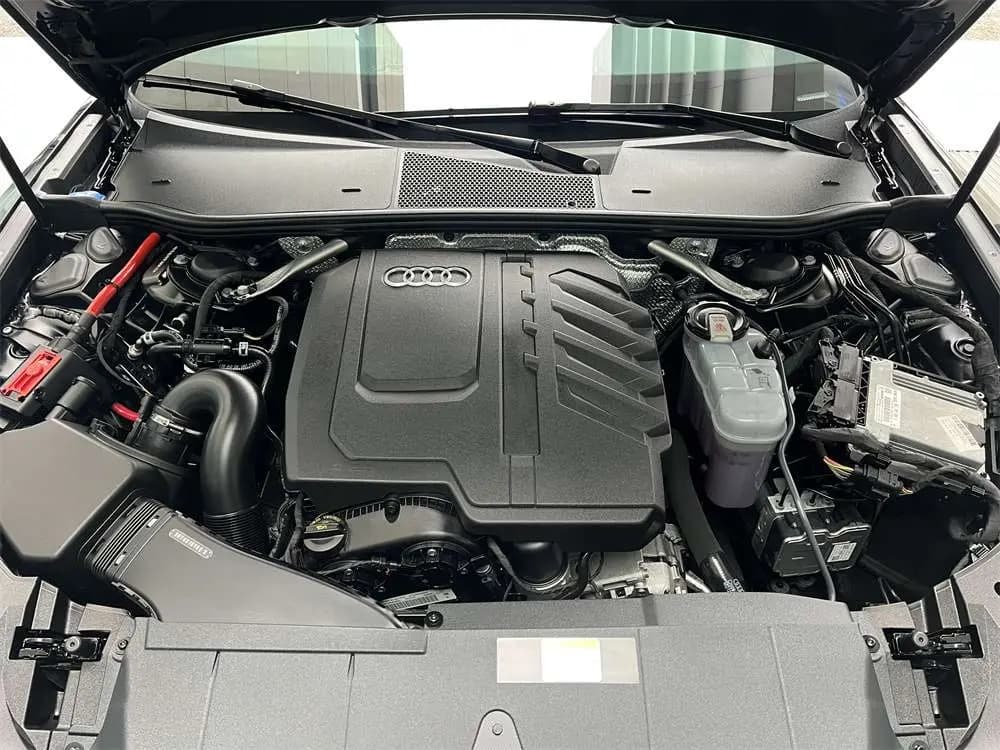 Audi A6L 2023 г. 18507 км. — фото 6