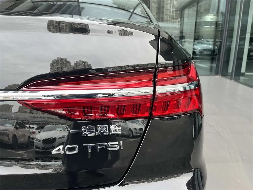 Audi A6L 2023 г. 18507 км. — фото 7