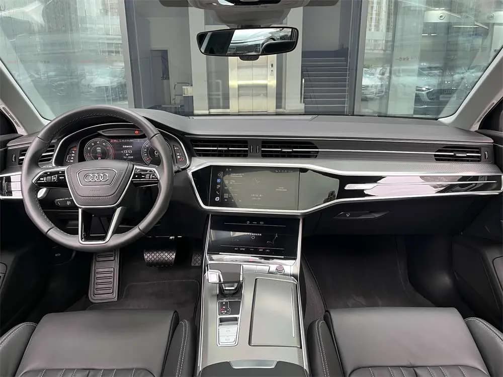 Audi A6L 2023 г. 18507 км. — фото 9