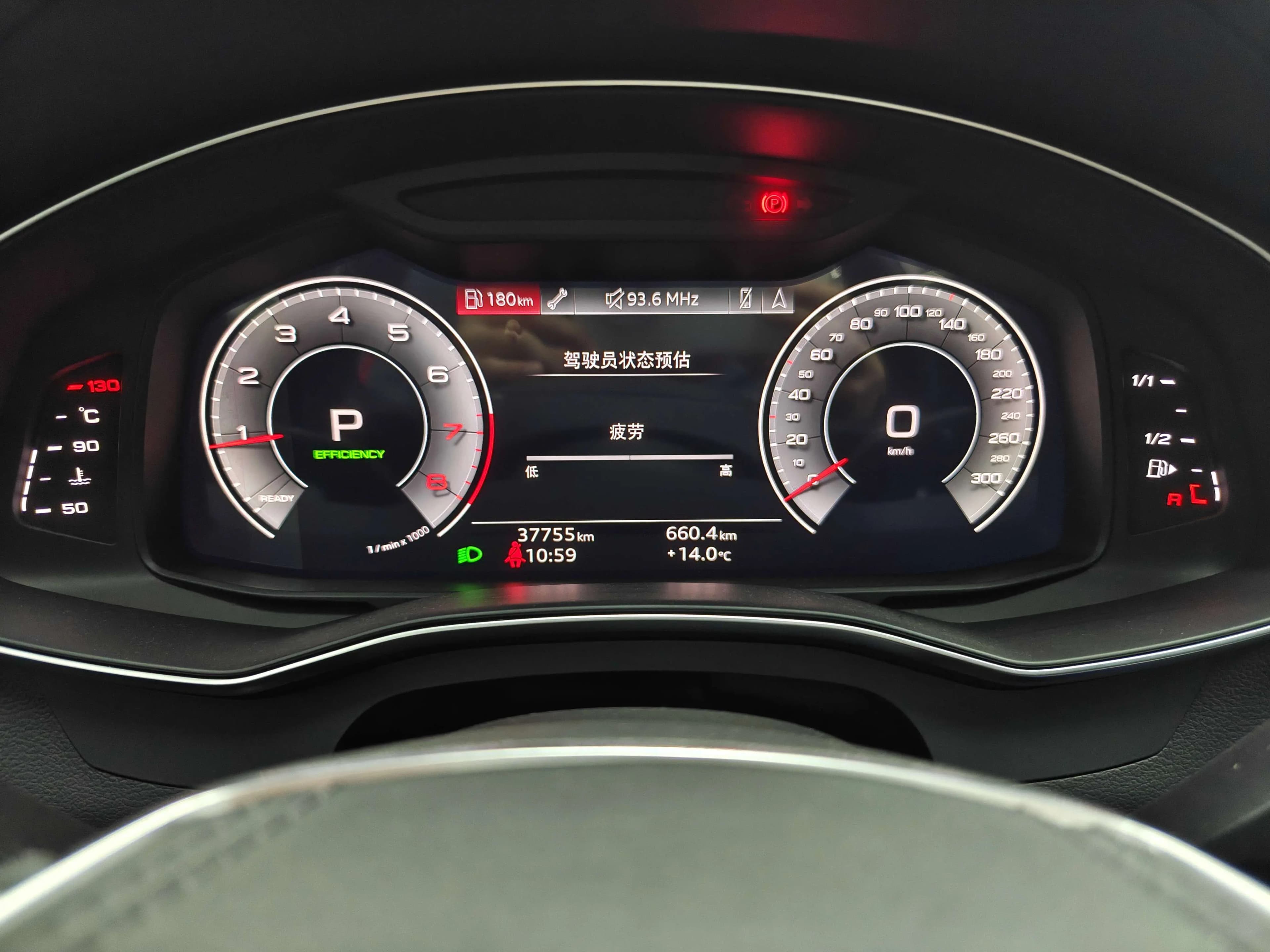 Audi A6L 2024 г. 37008 км. — фото 13