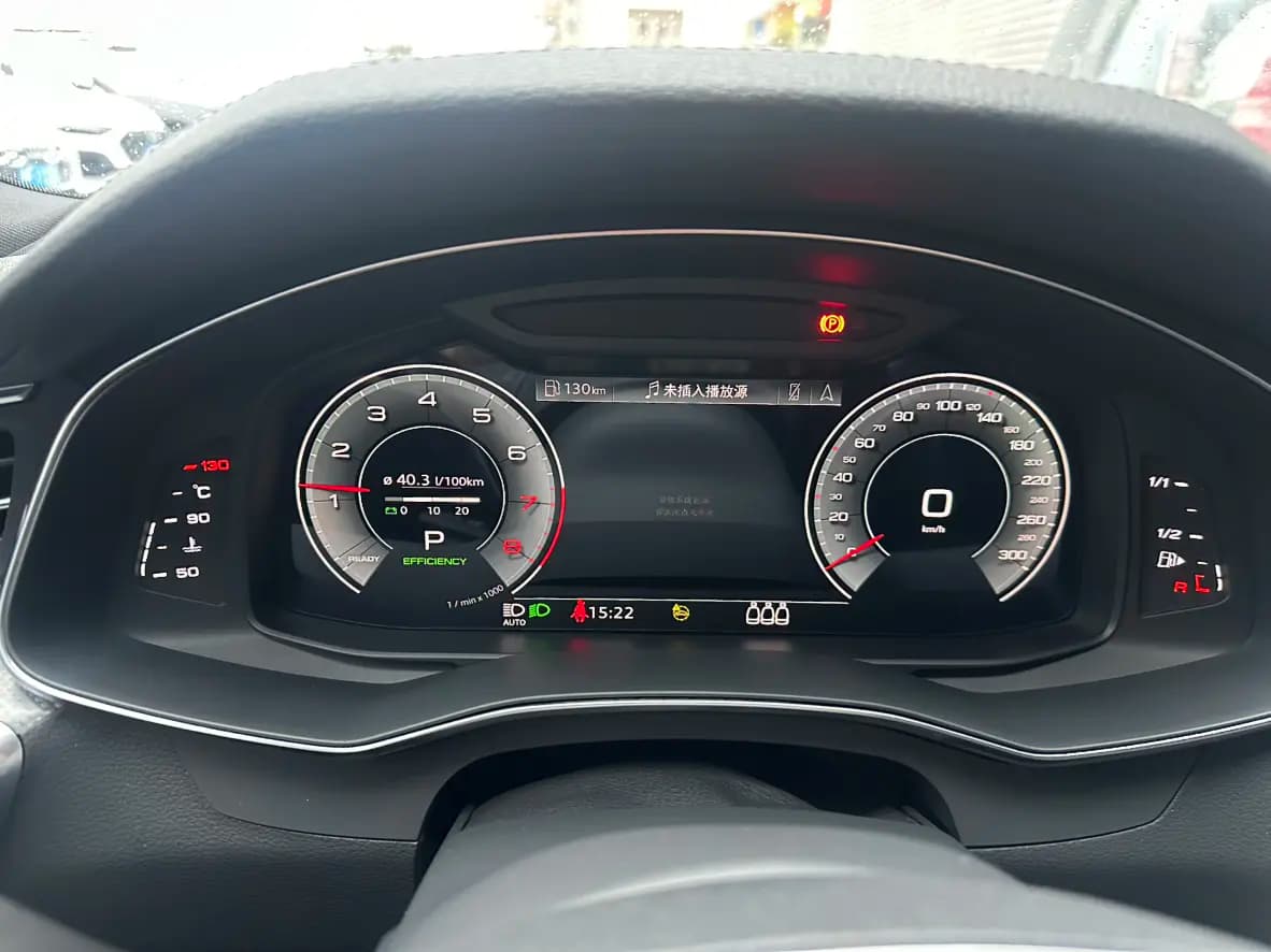 Audi A6L 2022 г. 54009 км. — фото 11