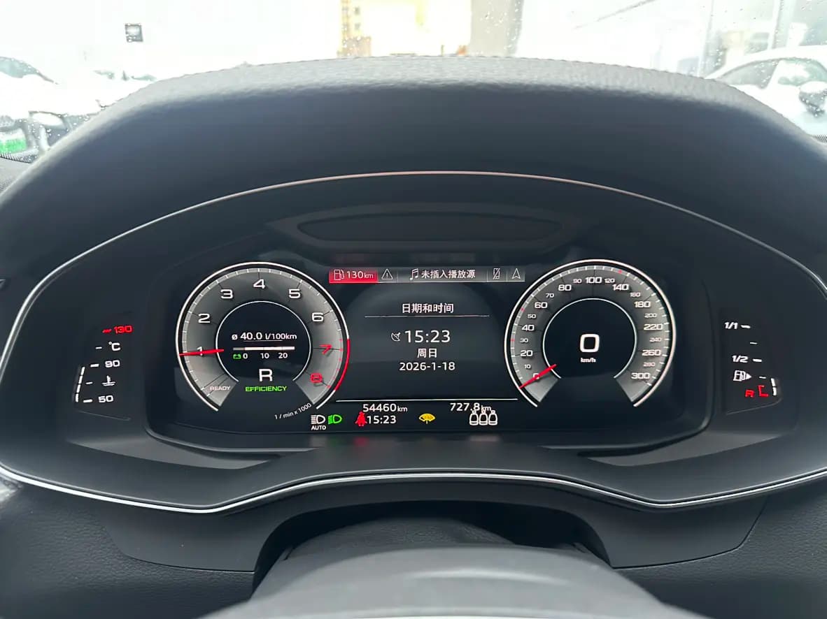 Audi A6L 2022 г. 54009 км. — фото 13