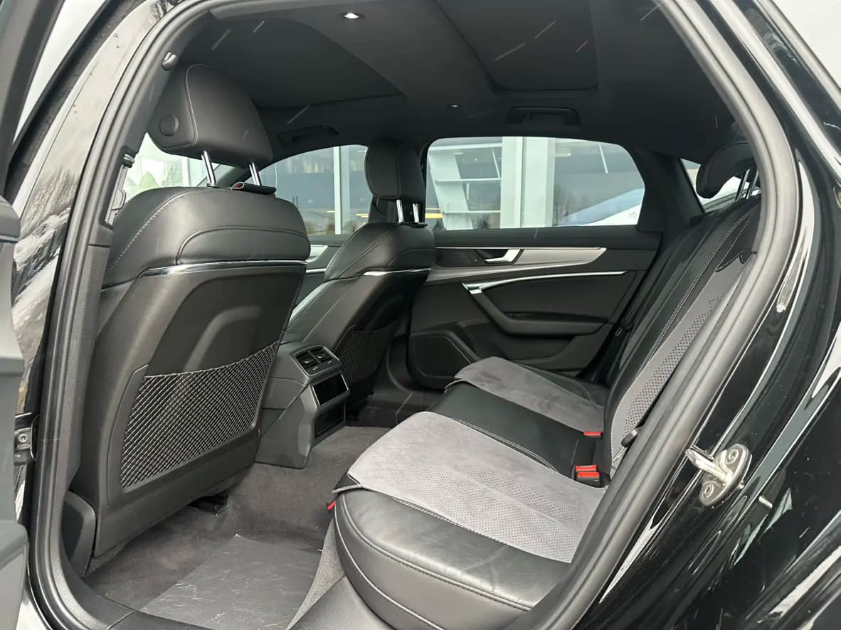 Audi A6L 2022 г. 54009 км. — фото 15